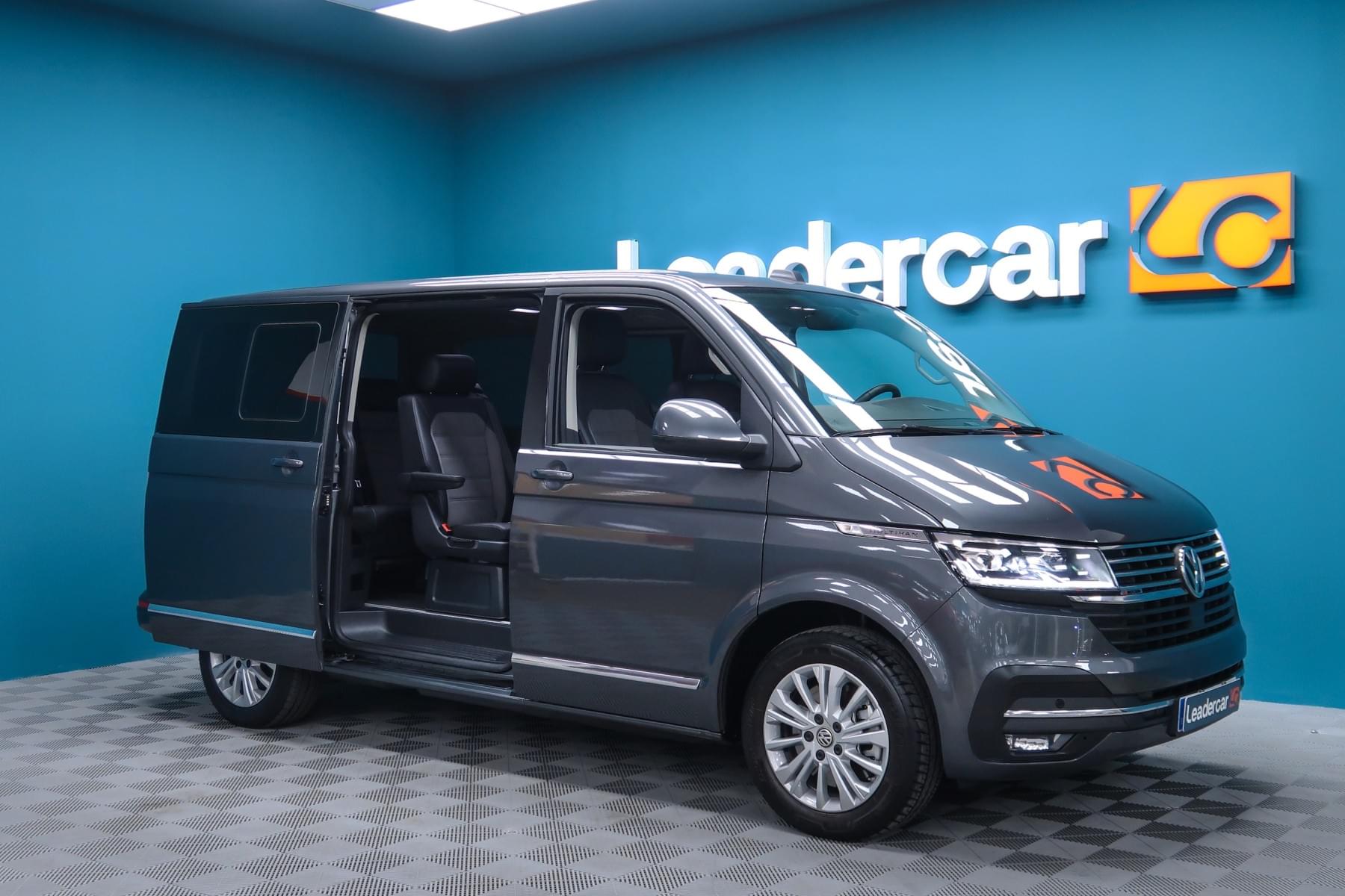 VOLKSWAGEN MULTIVAN 2.0 TDI SCR BMT PREMIUM 4M DSG7 150CV 11 