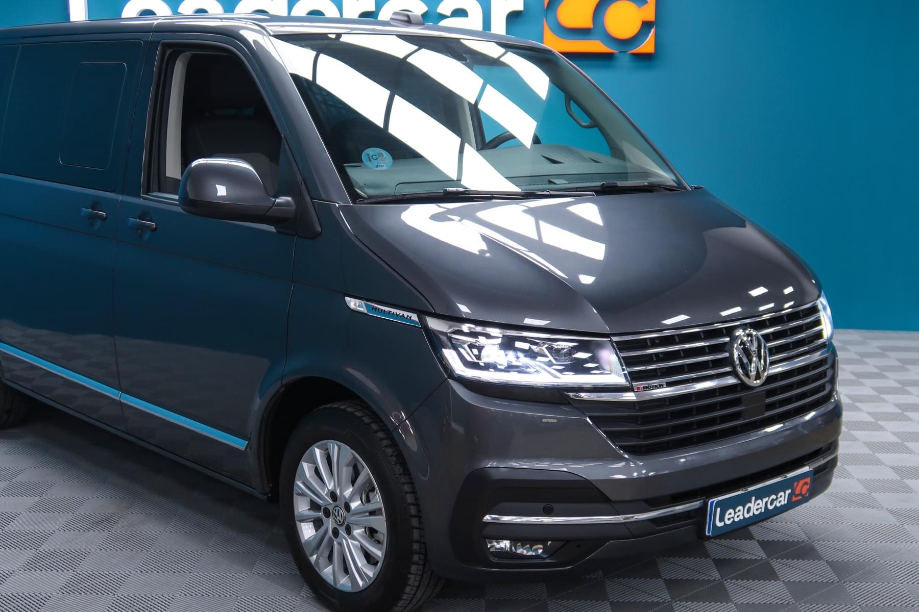 VOLKSWAGEN MULTIVAN 2.0 TDI SCR BMT PREMIUM 4M DSG7 150CV 12 