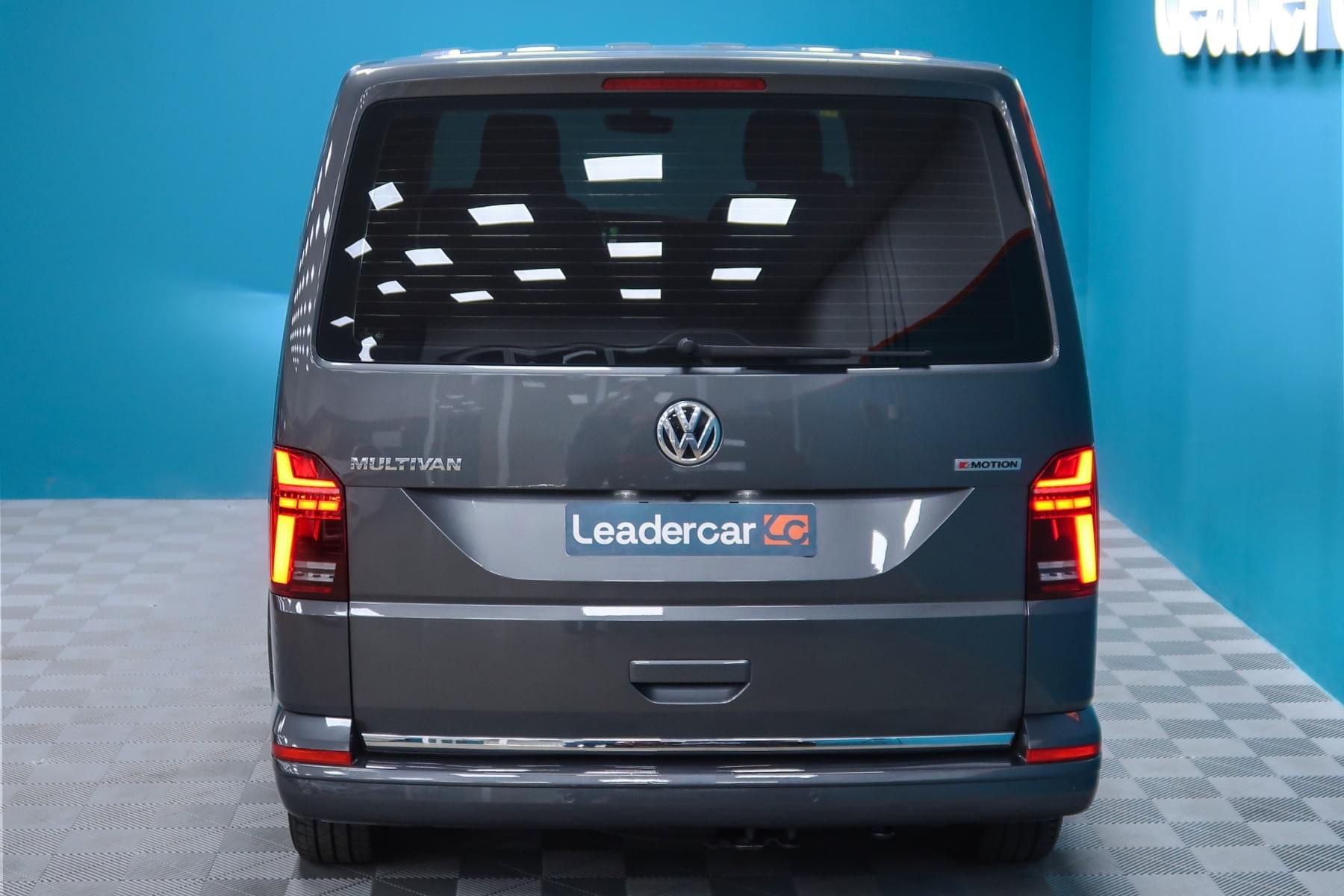 VOLKSWAGEN MULTIVAN 2.0 TDI SCR BMT PREMIUM 4M DSG7 150CV 16 