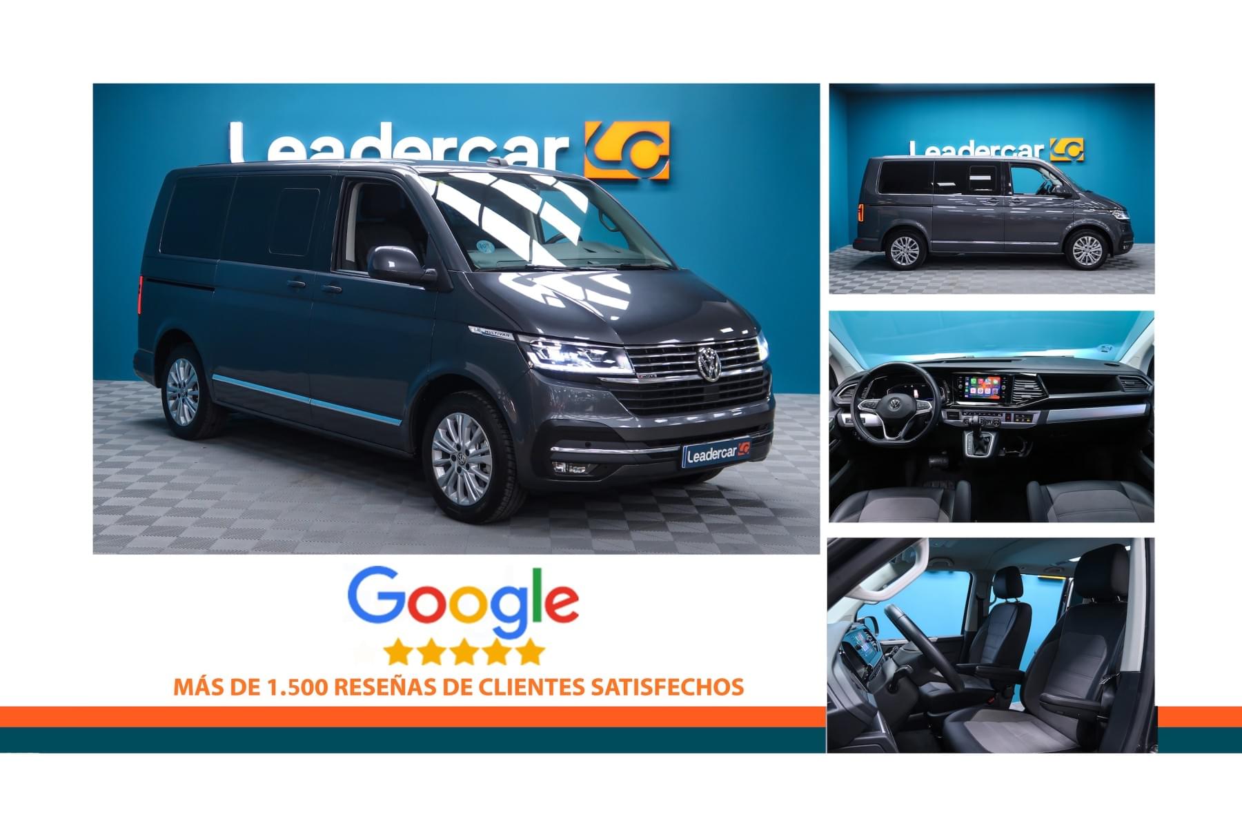VOLKSWAGEN MULTIVAN 2.0 TDI SCR BMT PREMIUM 4M DSG7 150CV 2 