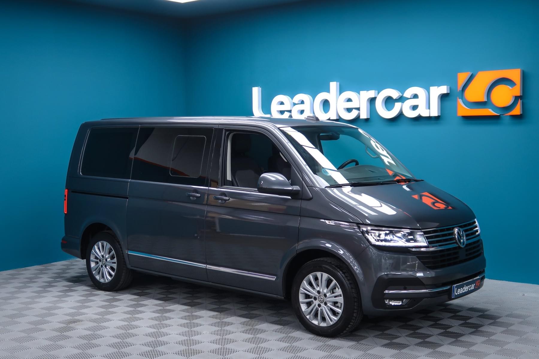 VOLKSWAGEN MULTIVAN 2.0 TDI SCR BMT PREMIUM 4M DSG7 150CV 7 