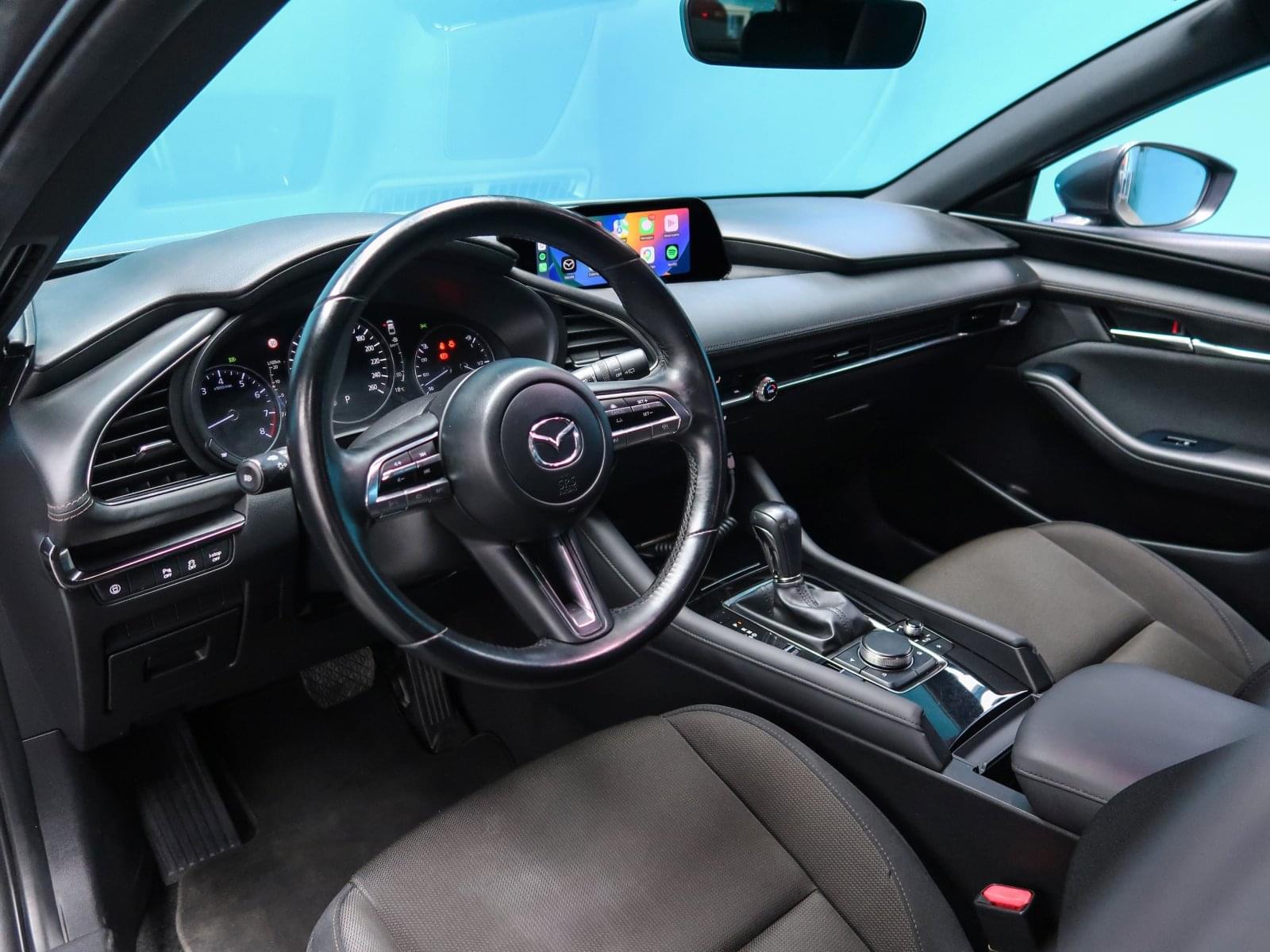 MAZDA MAZDA 3 2.0 SKYACTIV-X EVOLUTION 186CV 21 