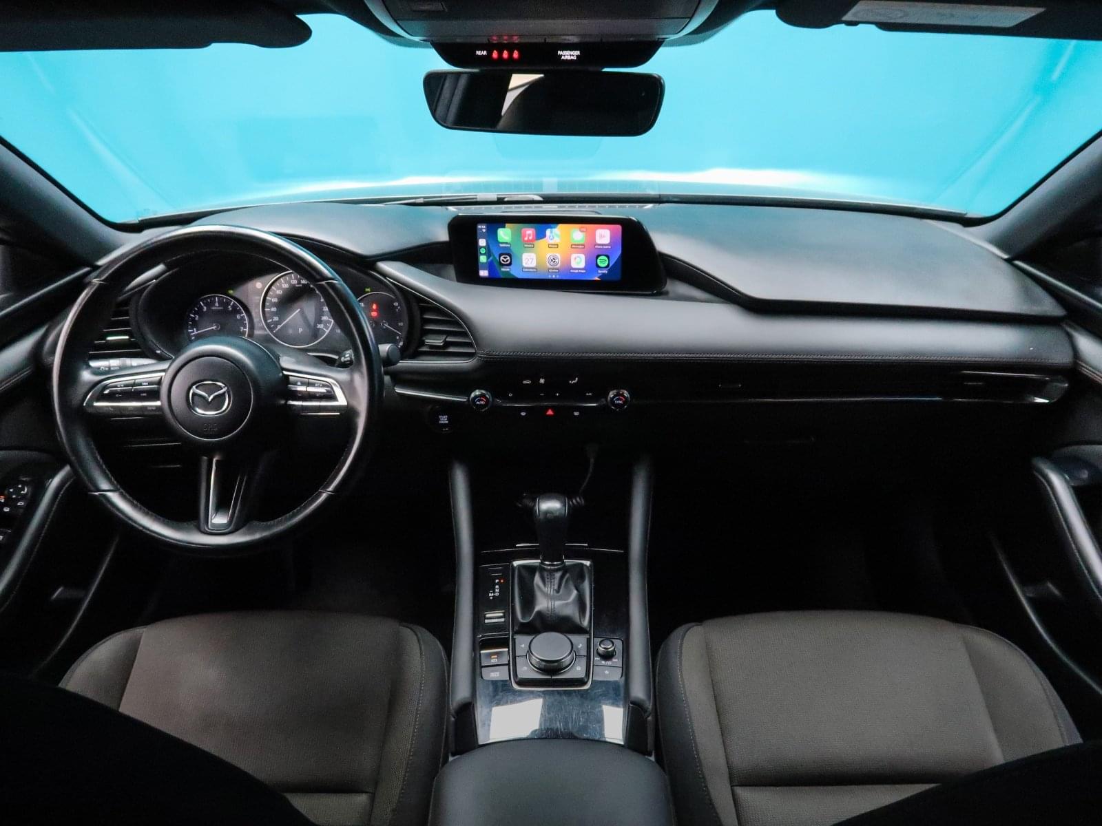 MAZDA MAZDA 3 2.0 SKYACTIV-X EVOLUTION 186CV 18 
