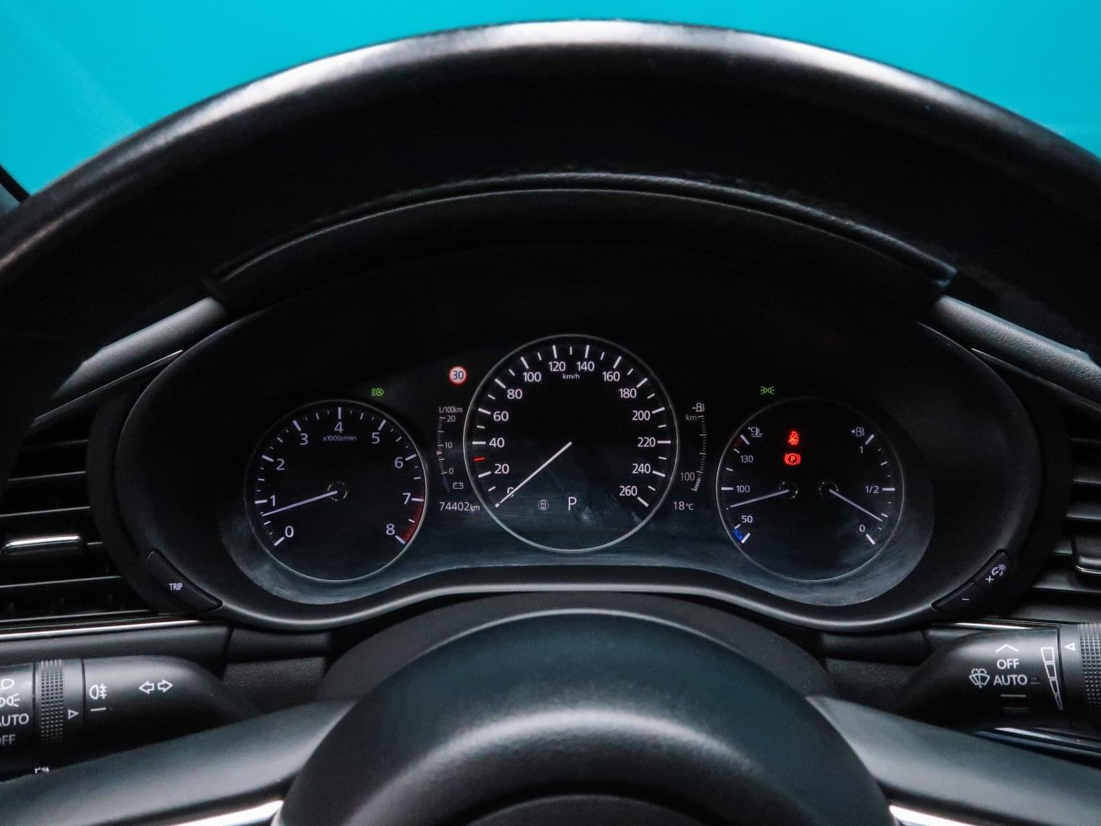 MAZDA MAZDA 3 2.0 SKYACTIV-X EVOLUTION 186CV 29 