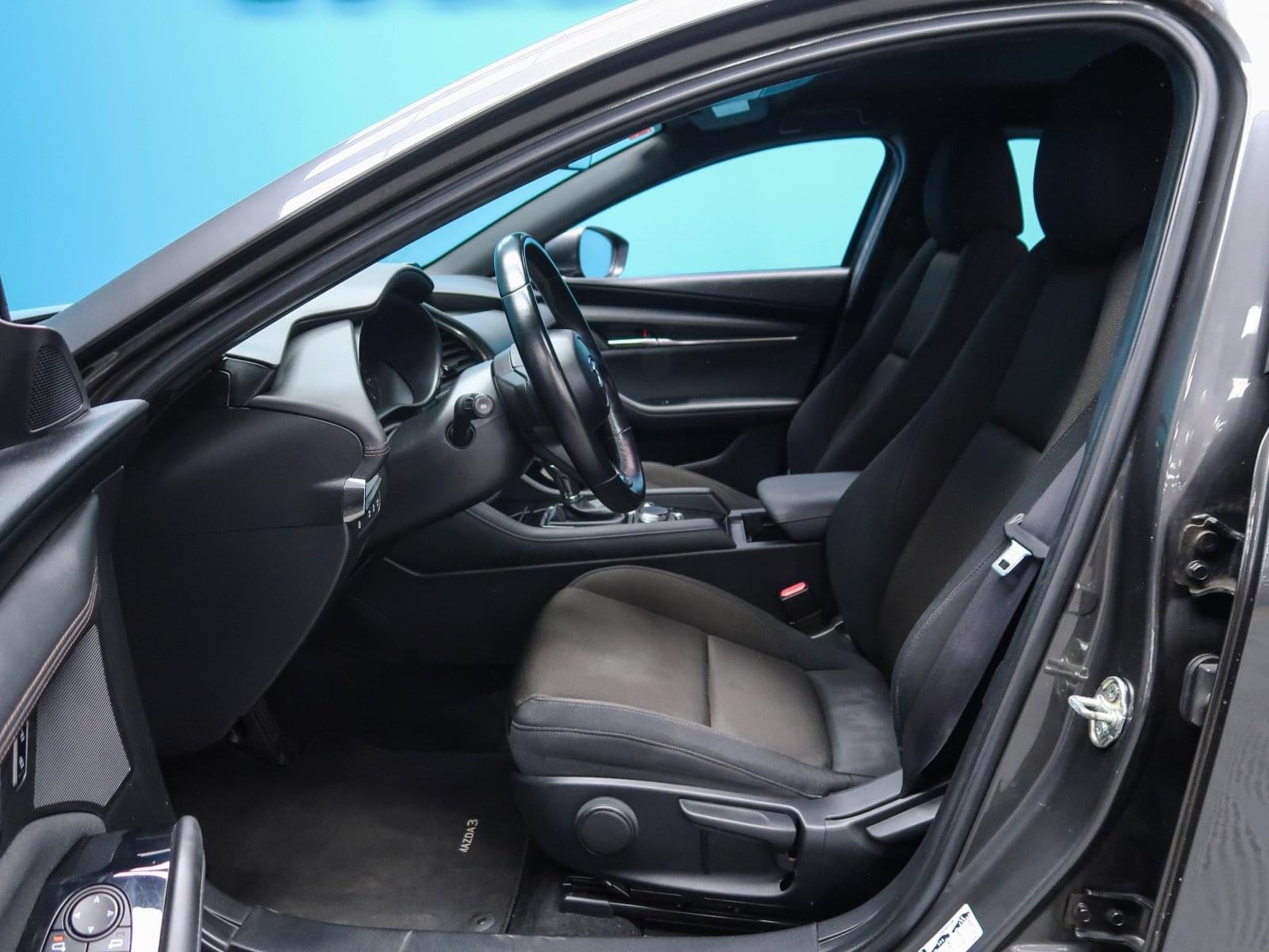 MAZDA MAZDA 3 2.0 SKYACTIV-X EVOLUTION 186CV 22 