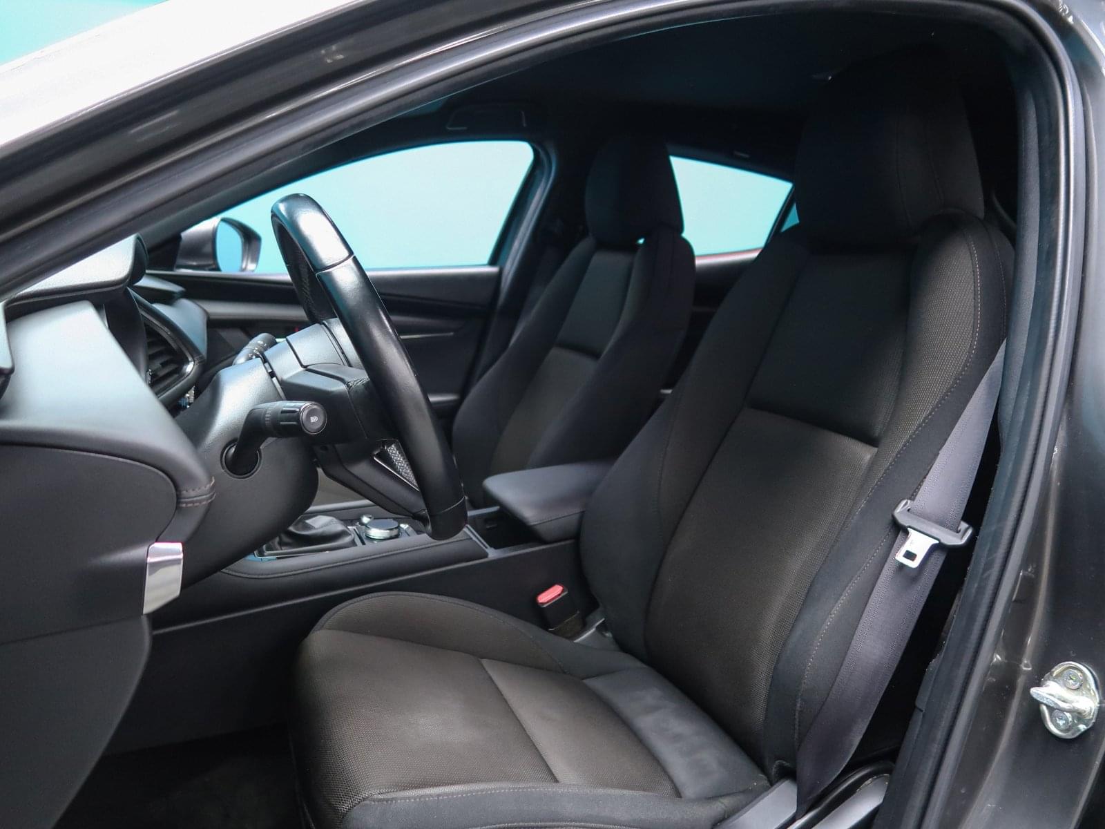 MAZDA MAZDA 3 2.0 SKYACTIV-X EVOLUTION 186CV 19 