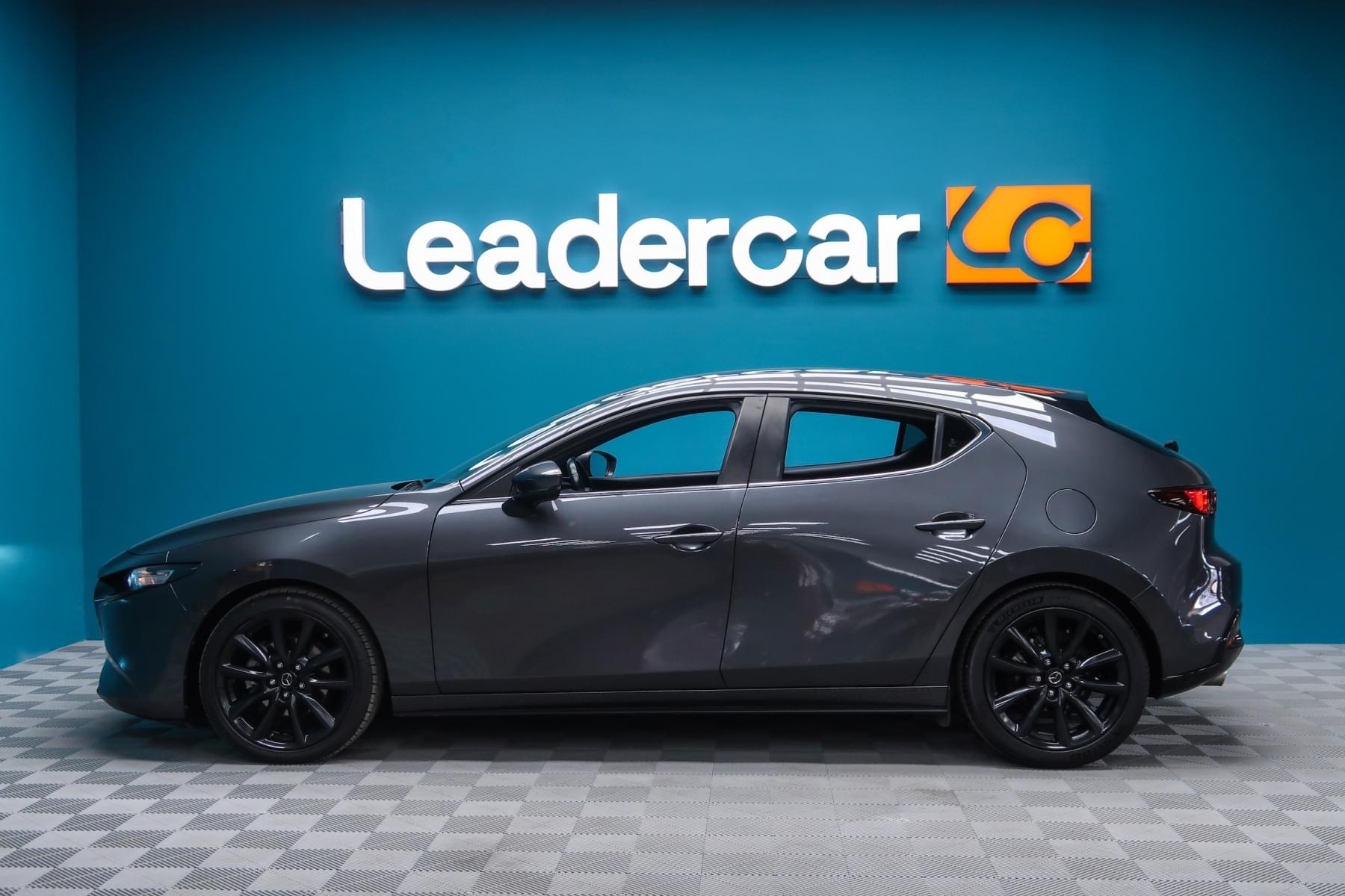 MAZDA MAZDA 3 2.0 SKYACTIV-X EVOLUTION 186CV 11 