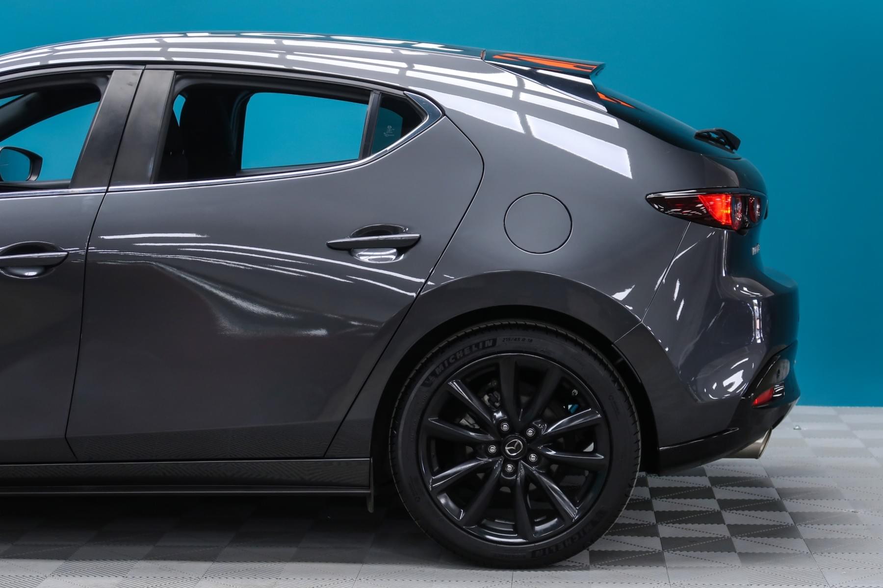 MAZDA MAZDA 3 2.0 SKYACTIV-X EVOLUTION 186CV 12 