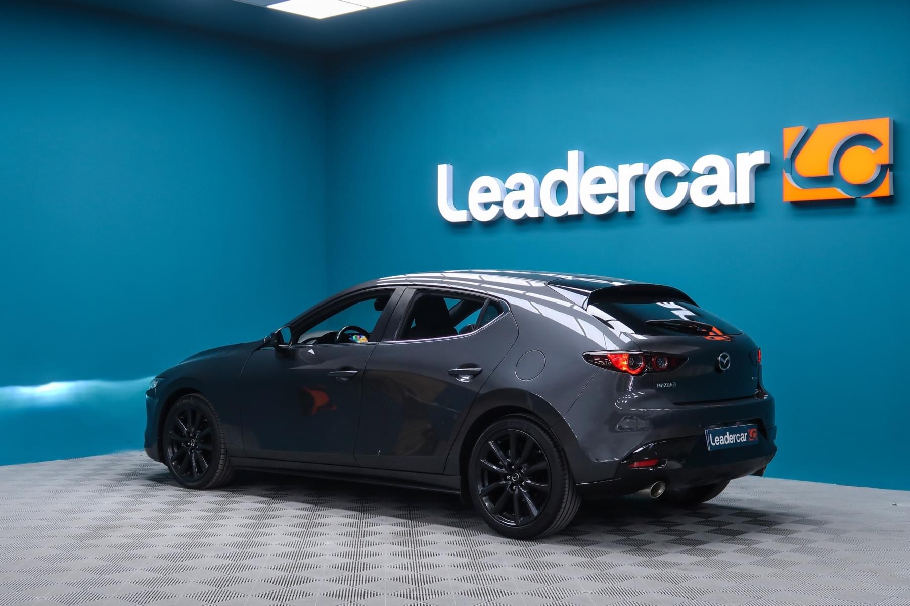 MAZDA MAZDA 3 2.0 SKYACTIV-X EVOLUTION 186CV 13 