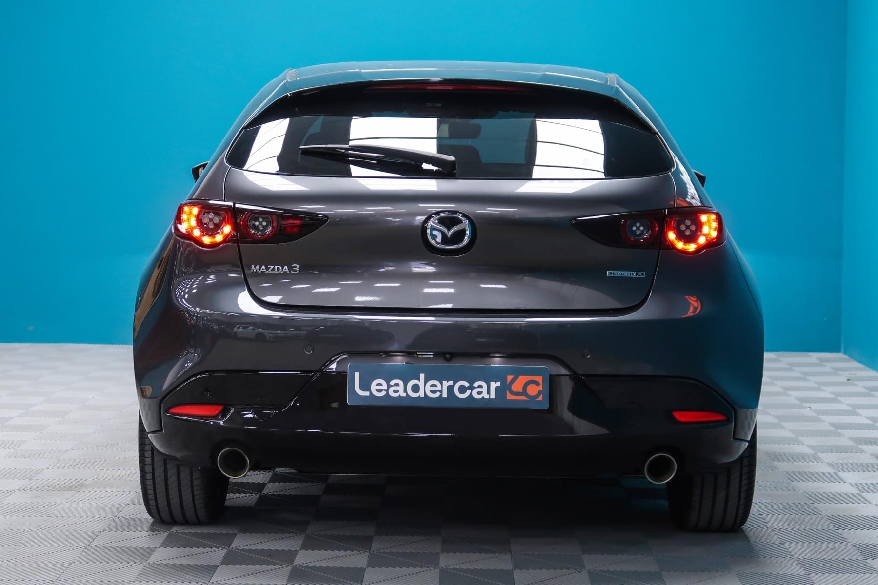 MAZDA MAZDA 3 2.0 SKYACTIV-X EVOLUTION 186CV 14 