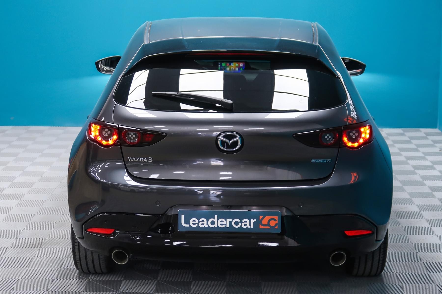 MAZDA MAZDA 3 2.0 SKYACTIV-X EVOLUTION 186CV 15 