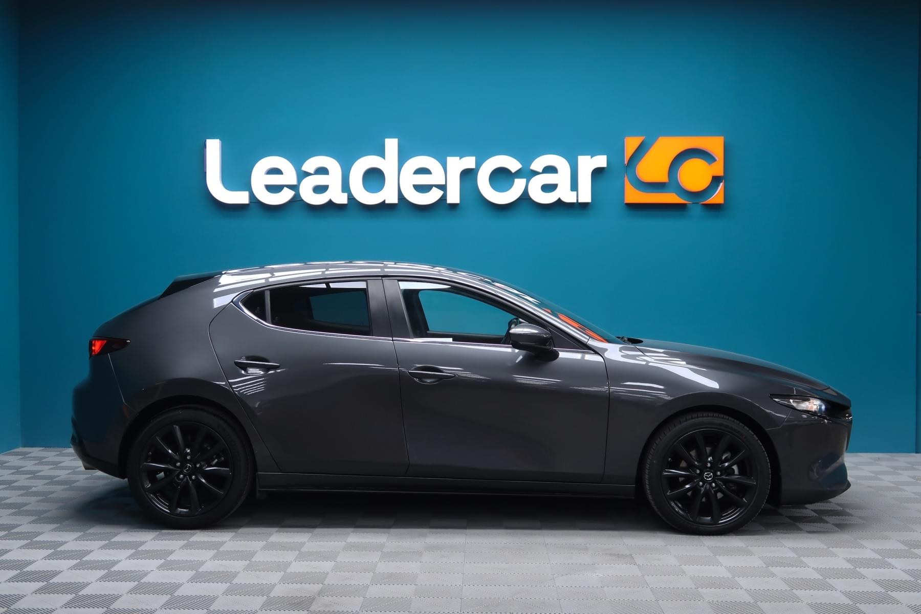 MAZDA MAZDA 3 2.0 SKYACTIV-X EVOLUTION 186CV 4 