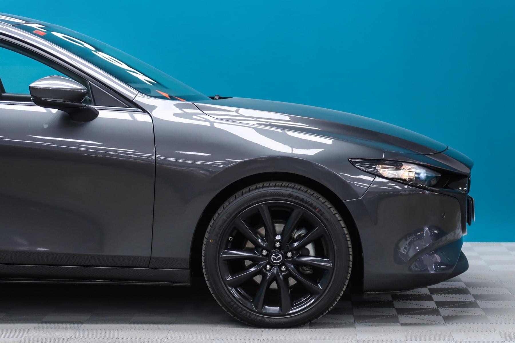 MAZDA MAZDA 3 2.0 SKYACTIV-X EVOLUTION 186CV 7 