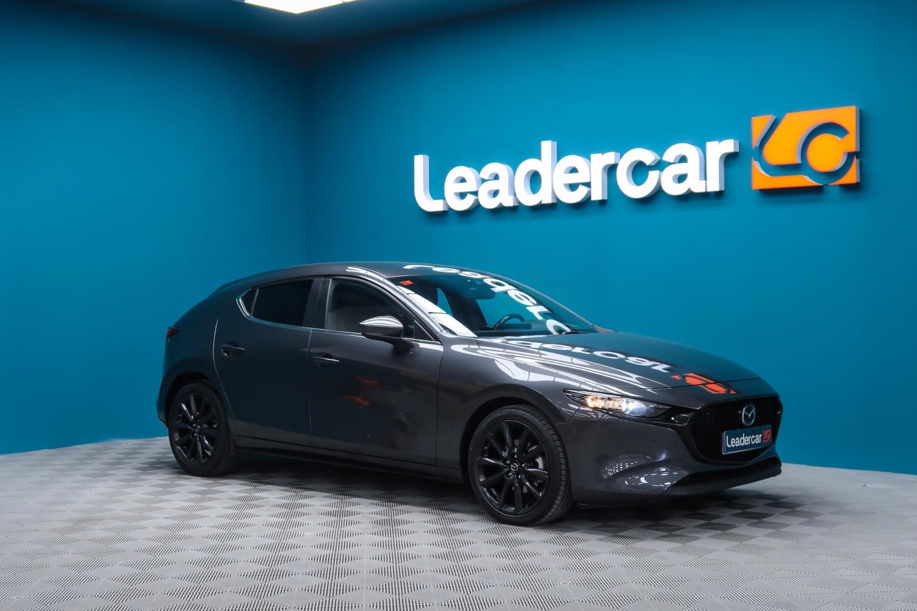 MAZDA MAZDA 3 2.0 SKYACTIV-X EVOLUTION 186CV 8 