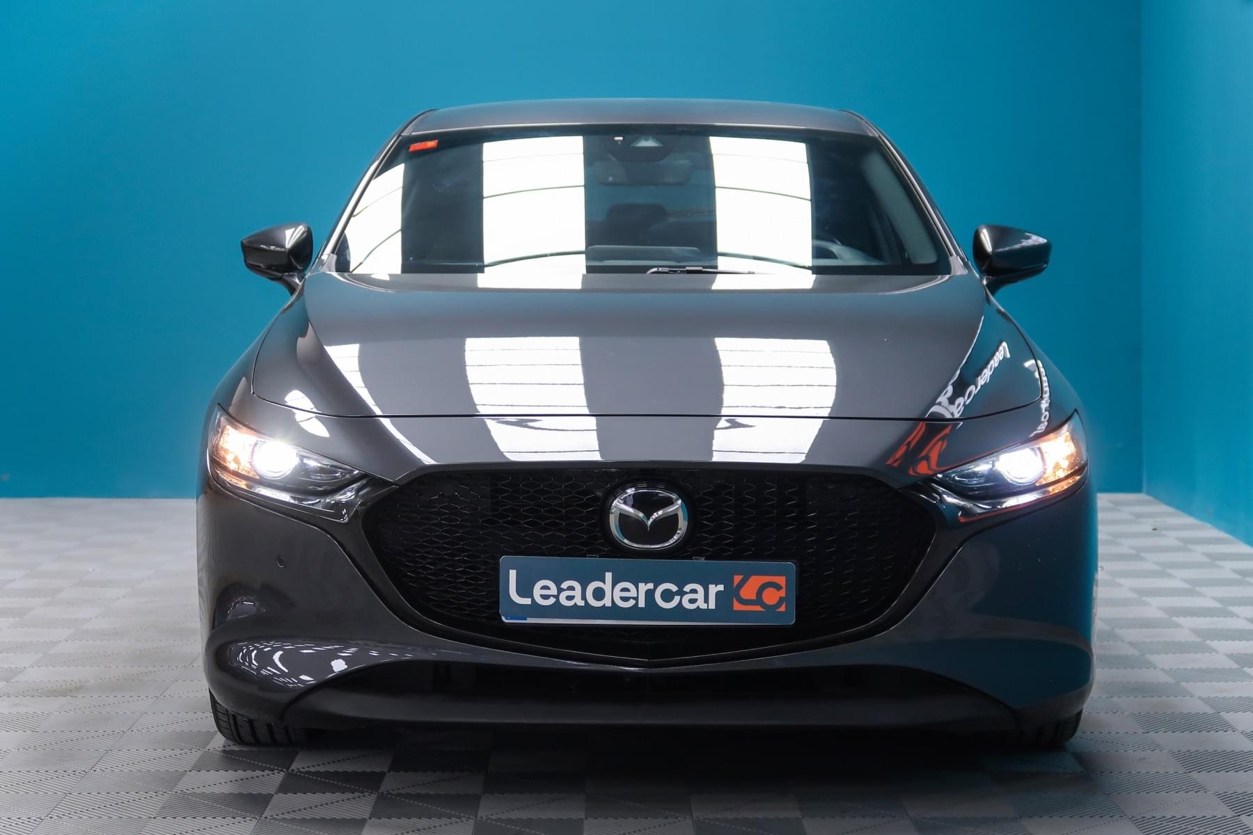 MAZDA MAZDA 3 2.0 SKYACTIV-X EVOLUTION 186CV 5 