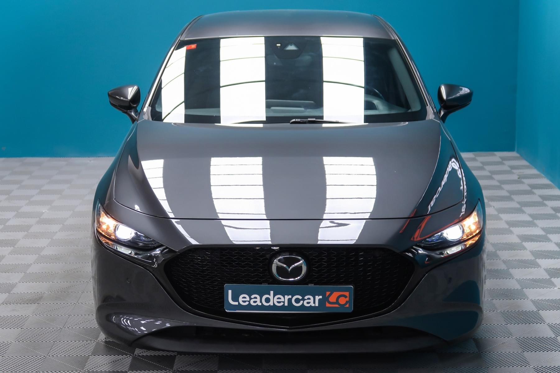 MAZDA MAZDA 3 2.0 SKYACTIV-X EVOLUTION 186CV 9 