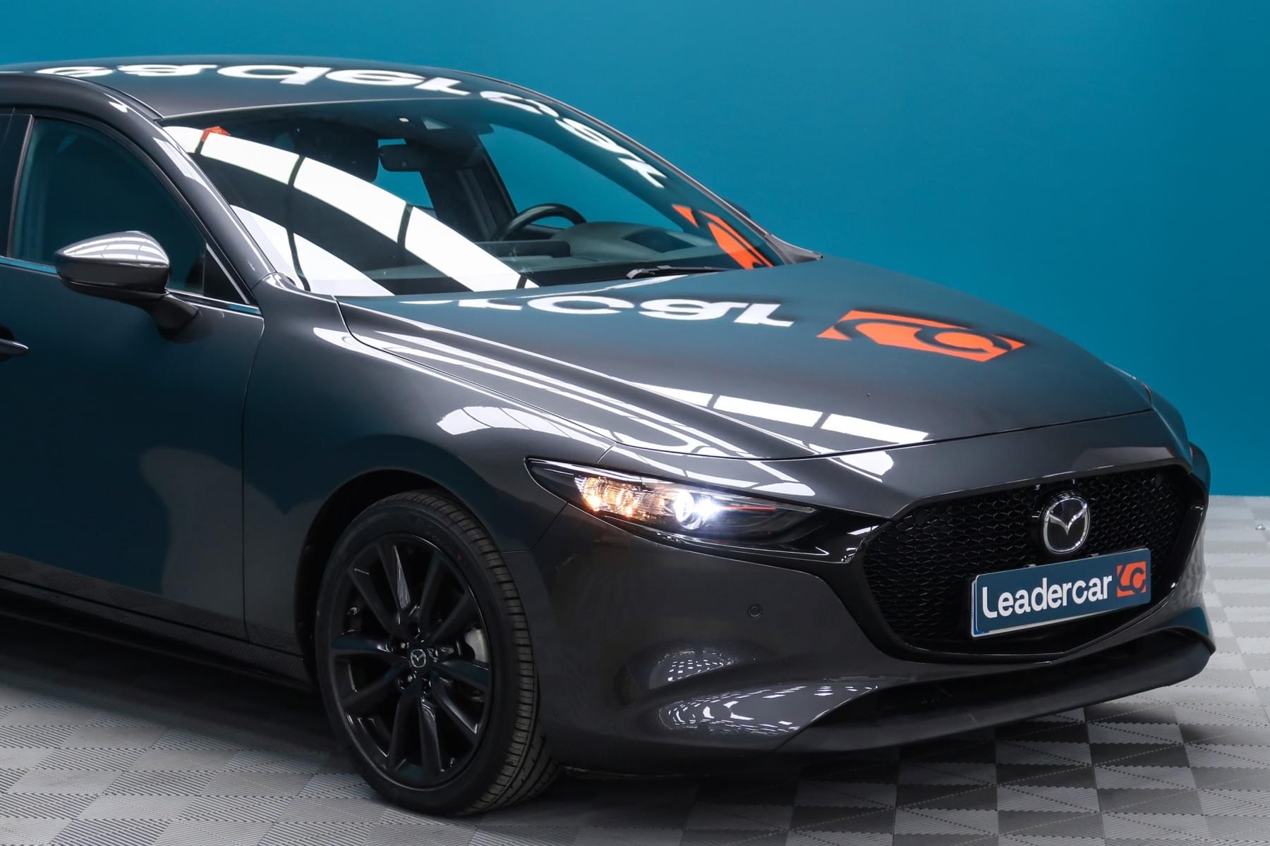 MAZDA MAZDA 3 2.0 SKYACTIV-X EVOLUTION 186CV 10 