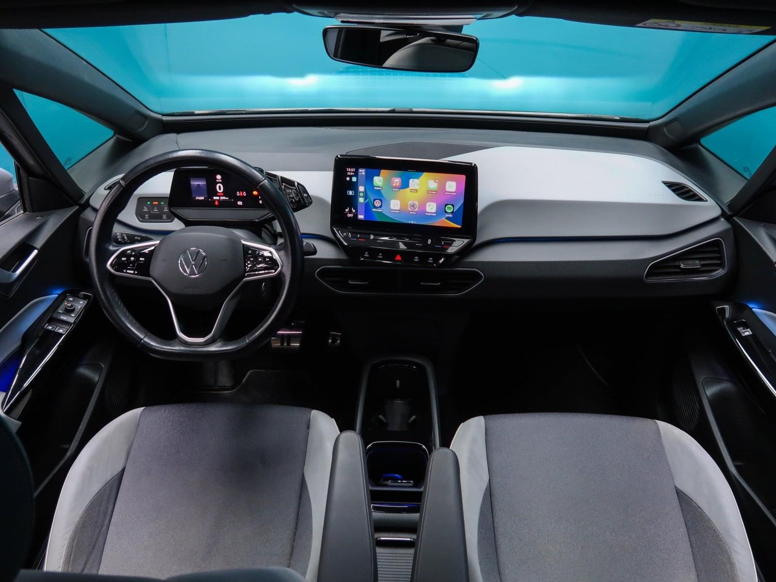 VOLKSWAGEN ID3  PRO BUSINESS 145 CV 13 