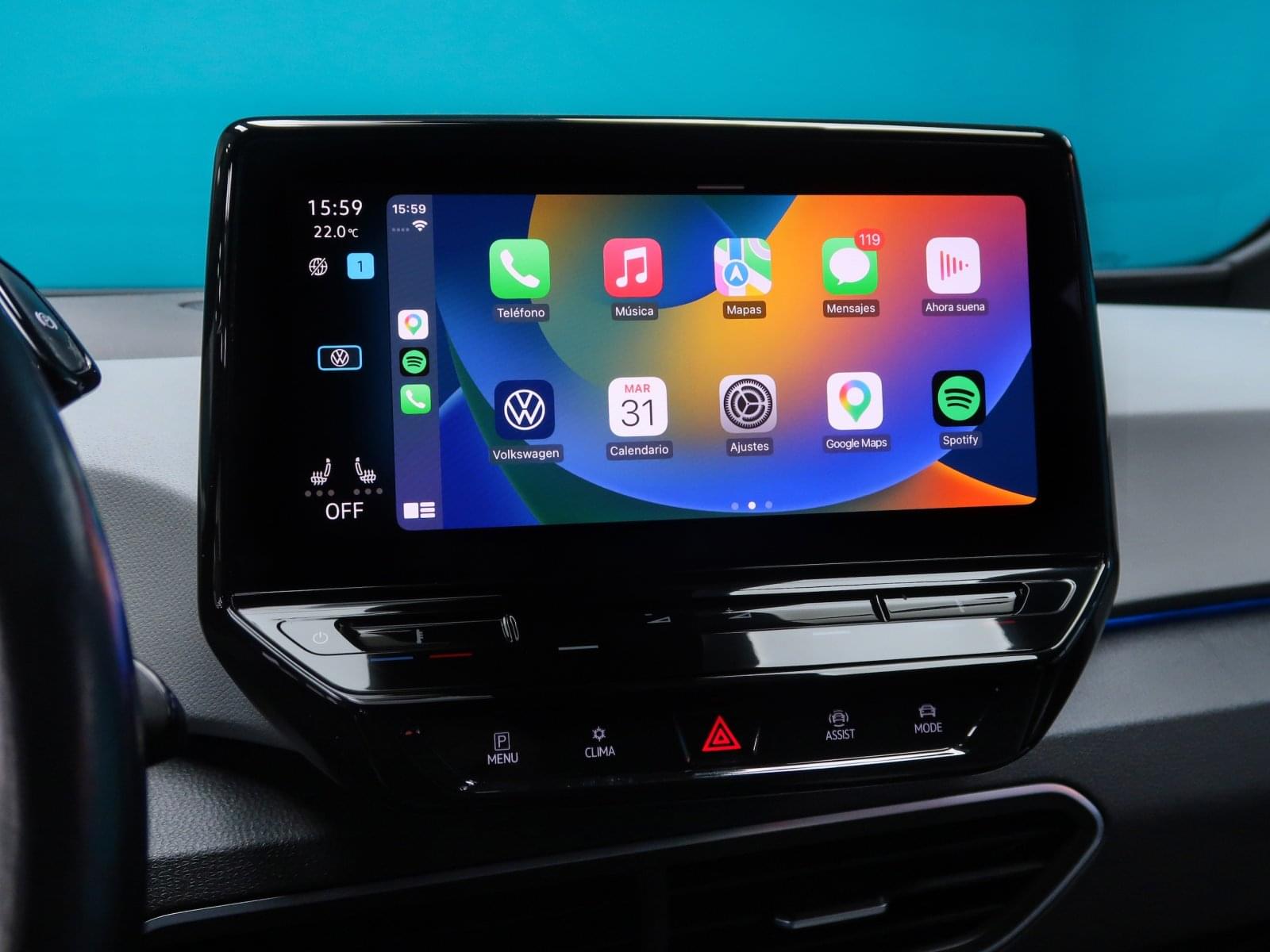 VOLKSWAGEN ID3  PRO BUSINESS 145 CV 30 