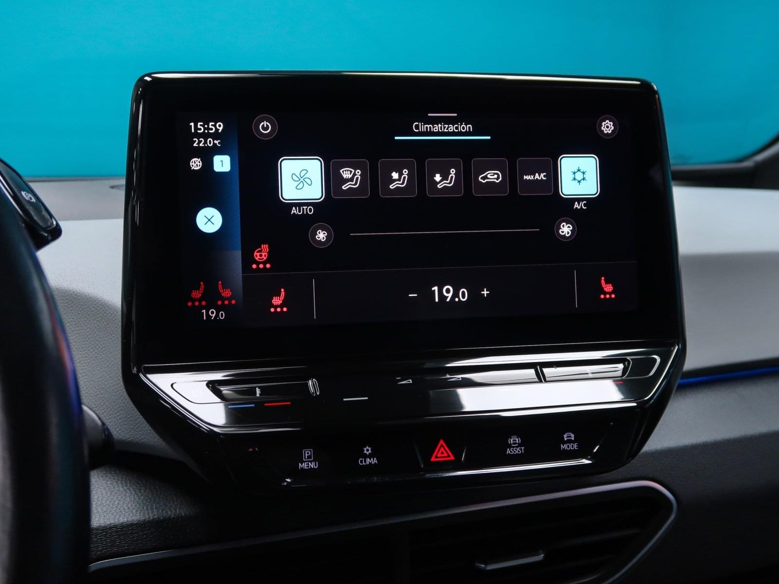 VOLKSWAGEN ID3  PRO BUSINESS 145 CV 33 