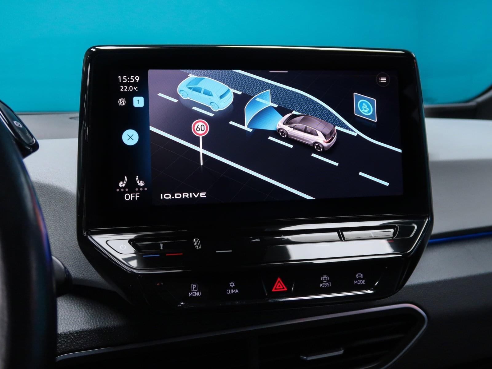 VOLKSWAGEN ID3  PRO BUSINESS 145 CV 35 