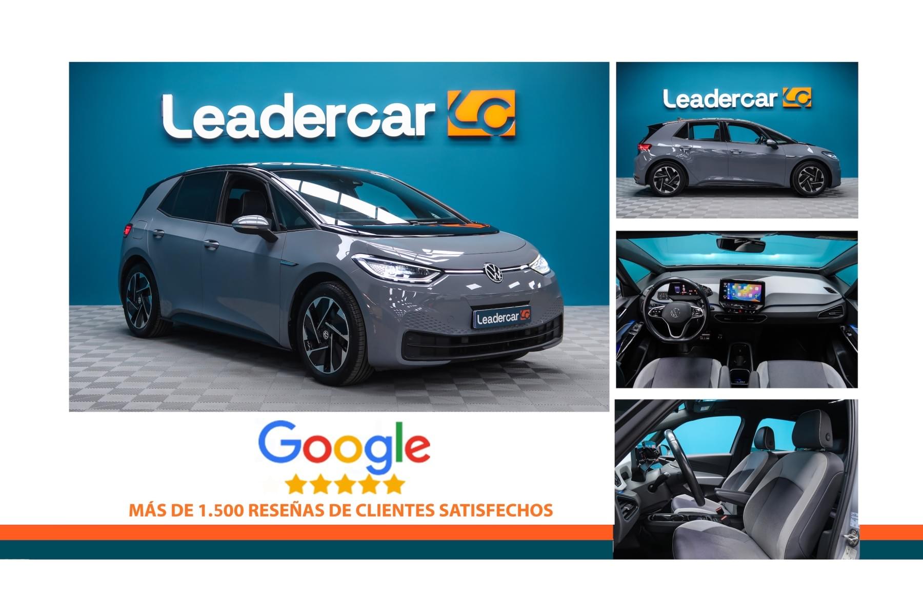 VOLKSWAGEN ID3  PRO BUSINESS 145 CV 2 