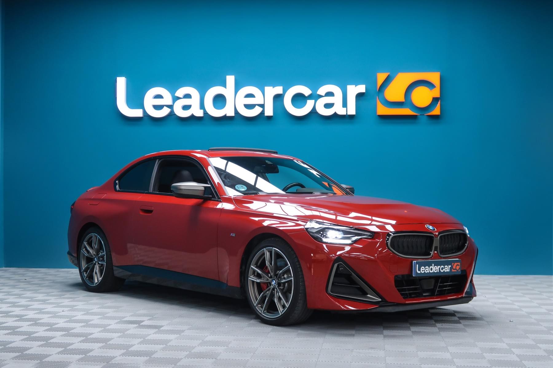 BMW SERIE 2 M240iA 374CV XDrive 13