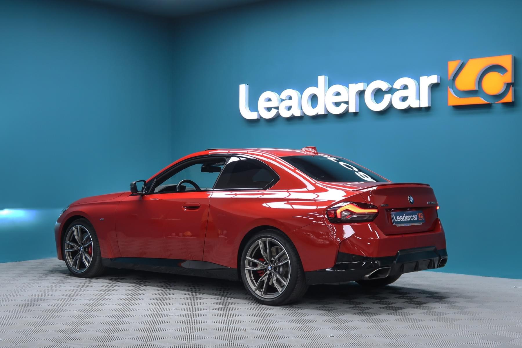 BMW SERIE 2 M240iA 374CV XDrive 18