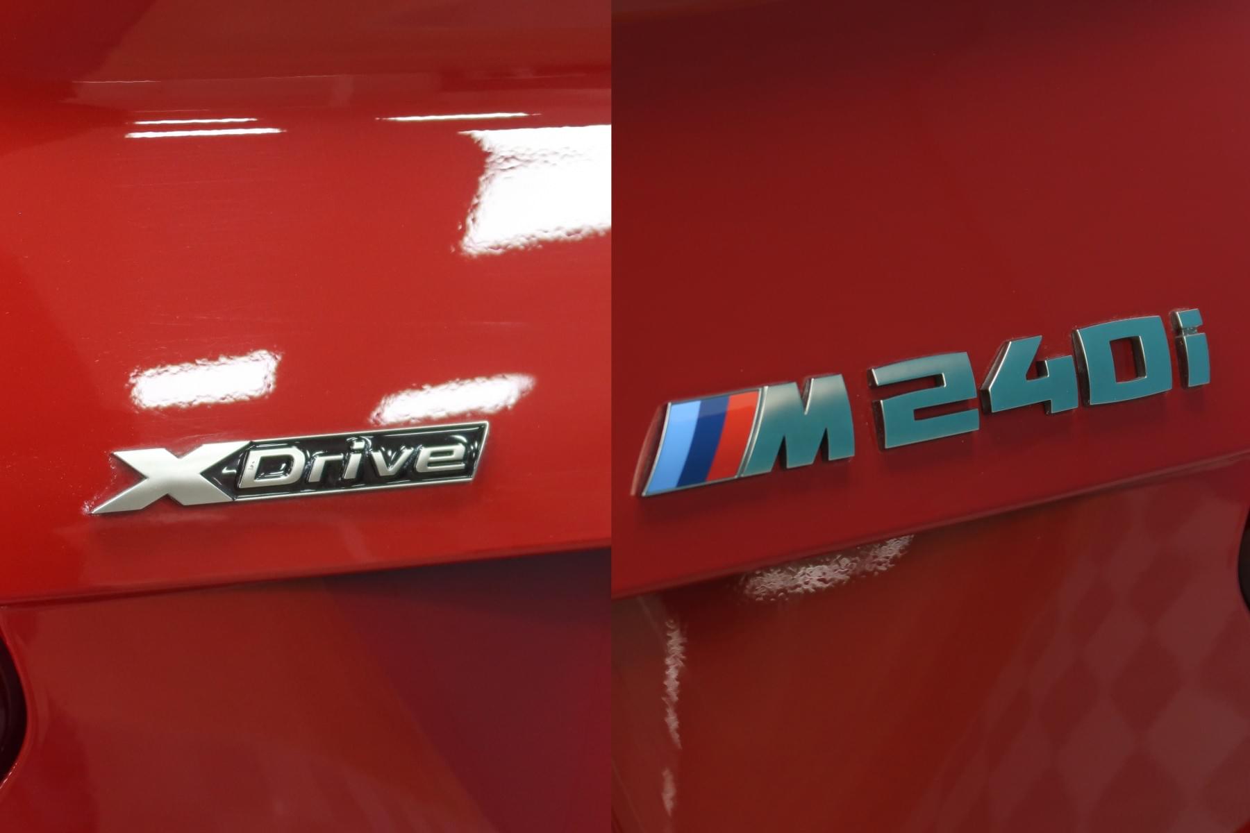 BMW SERIE 2 M240iA 374CV XDrive 21