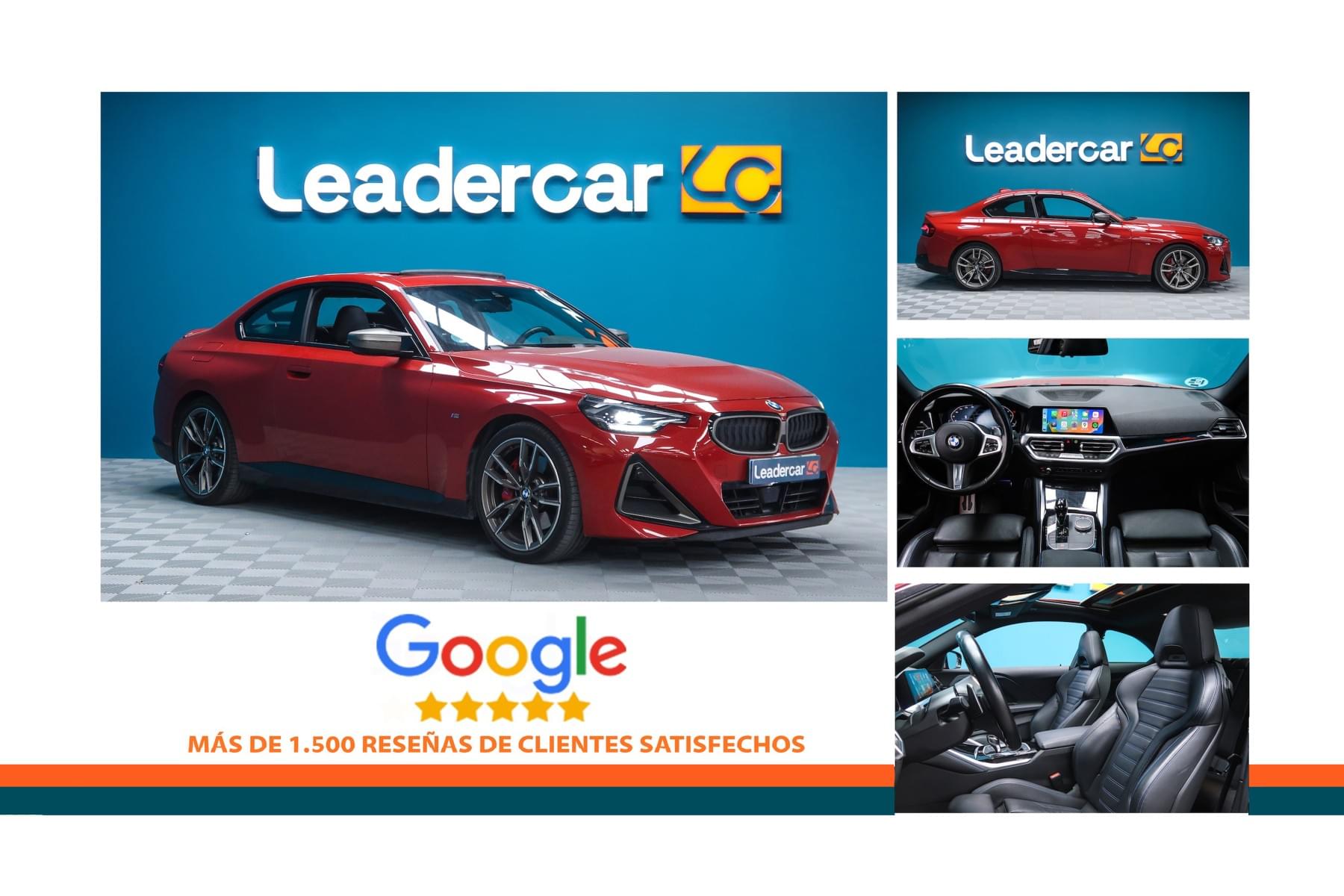 BMW SERIE 2 M240iA 374CV XDrive 3