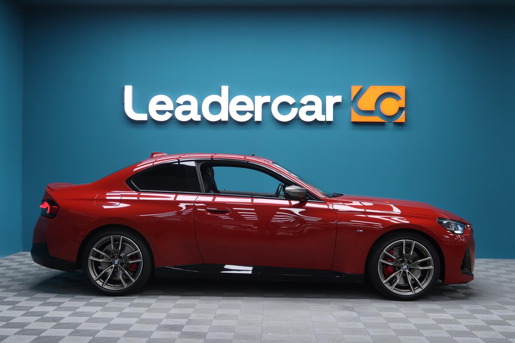 BMW SERIE 2 M240iA 374CV XDrive 4