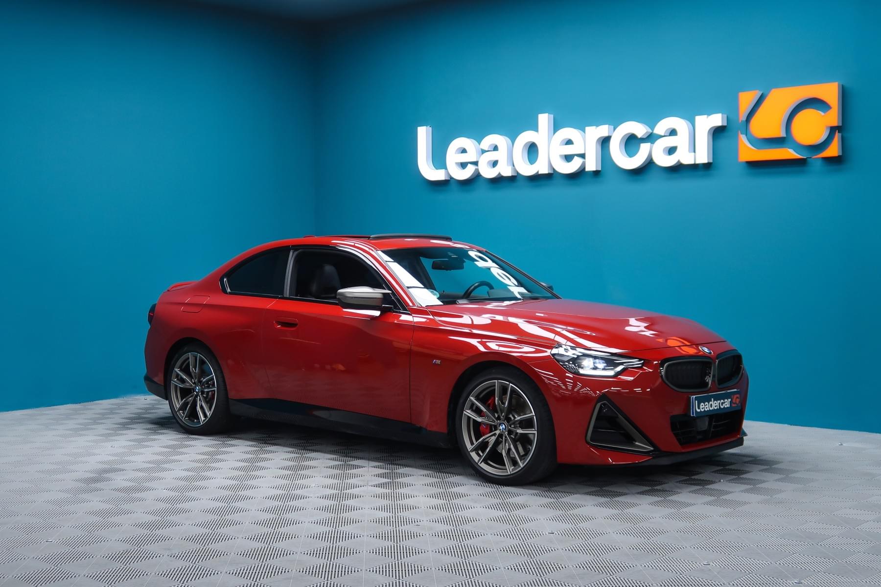 BMW SERIE 2 M240iA 374CV XDrive 8