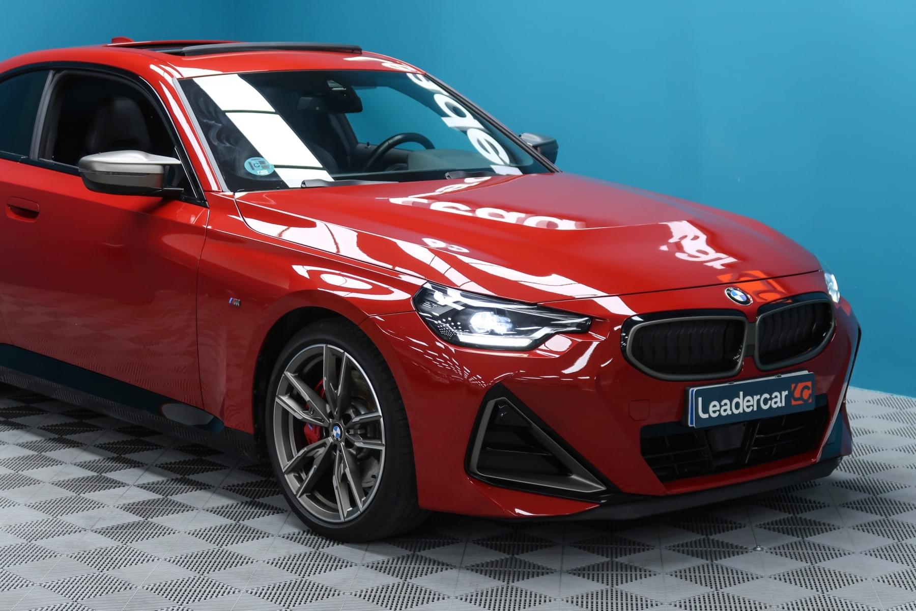 BMW SERIE 2 M240iA 374CV XDrive 9