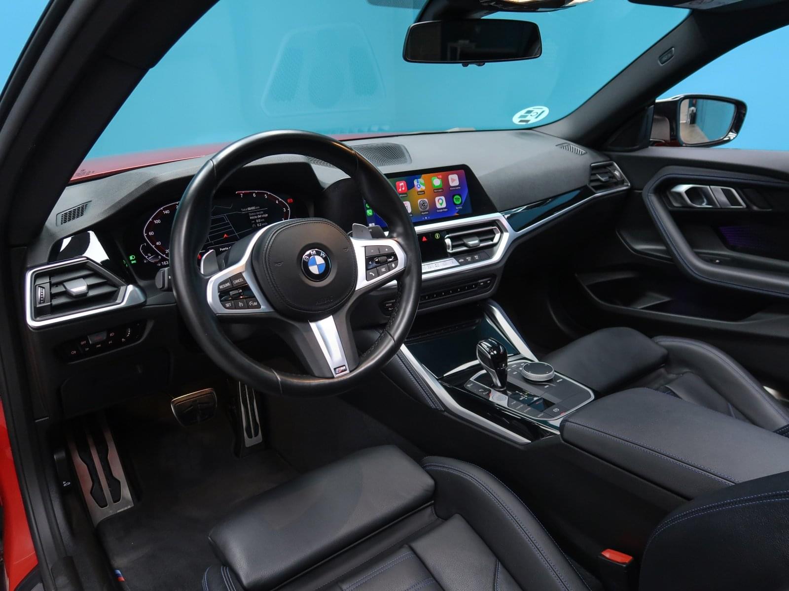 BMW SERIE 2 M240iA 374CV XDrive 26