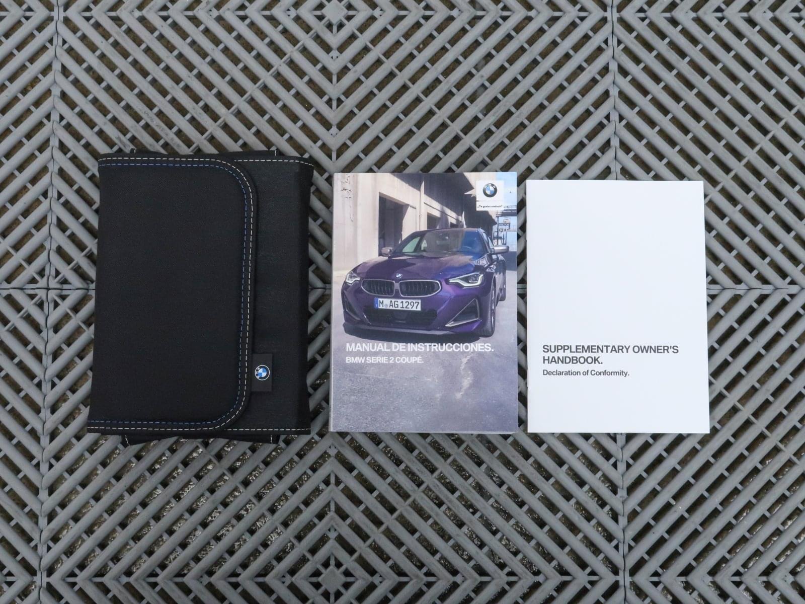 BMW SERIE 2 M240iA 374CV XDrive 47