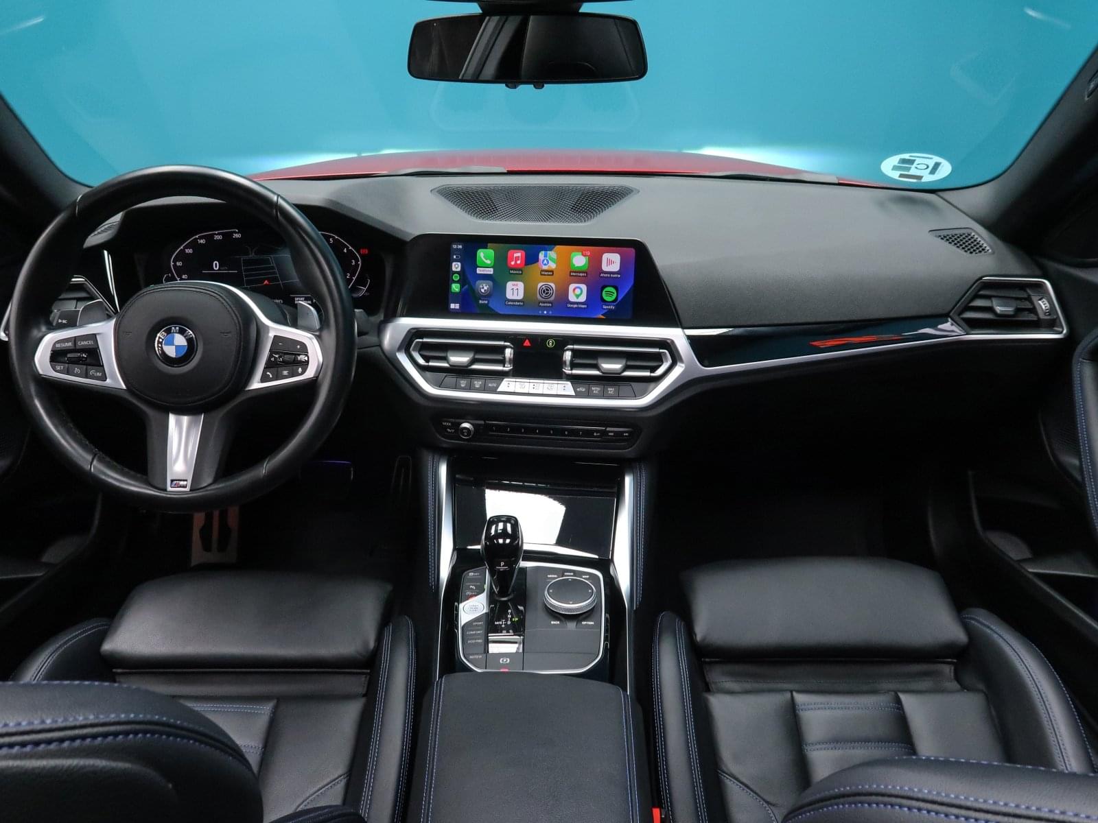 BMW SERIE 2 M240iA 374CV XDrive 23