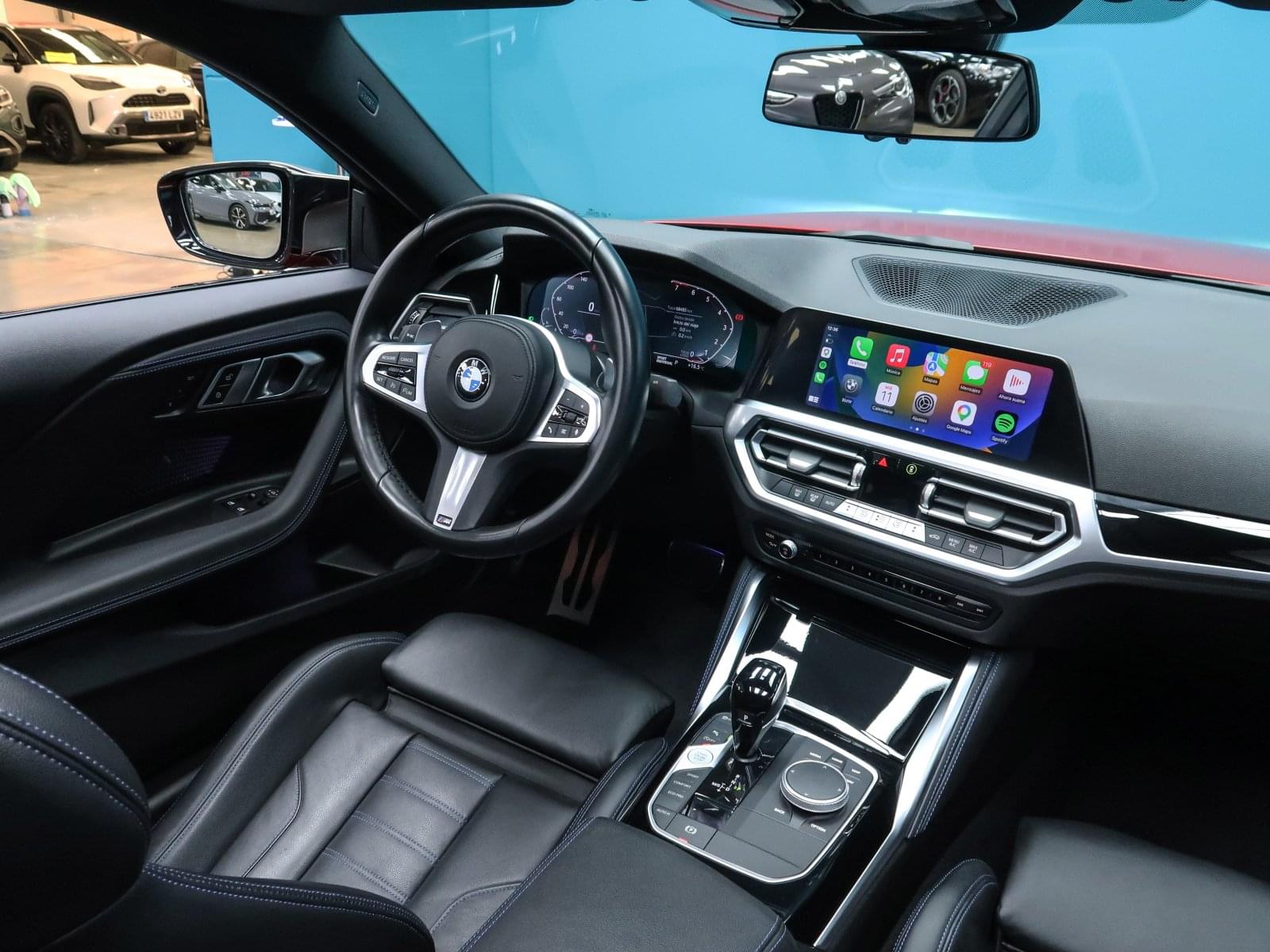 BMW SERIE 2 M240iA 374CV XDrive 31