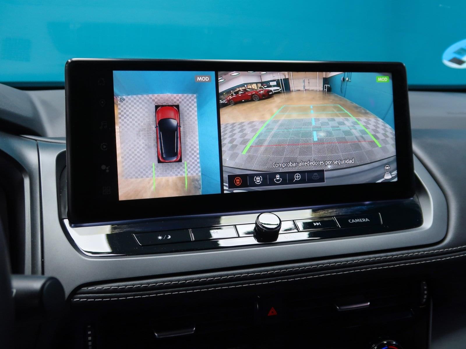 NISSAN QASHQAI DIG-T ACENTA 140CV 40 