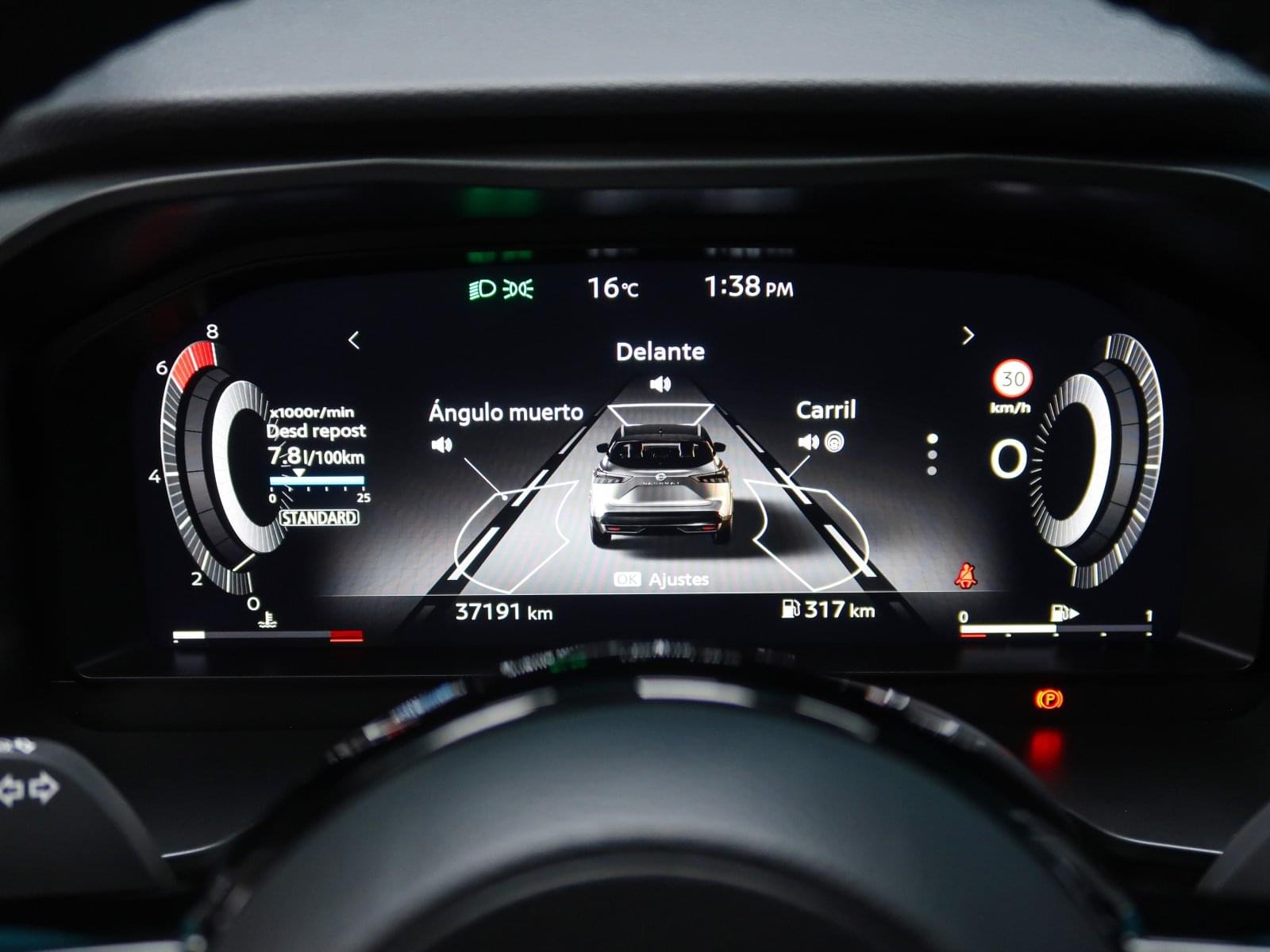 NISSAN QASHQAI DIG-T ACENTA 140CV 41 