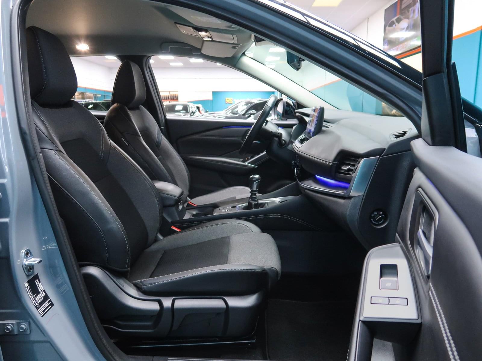 NISSAN QASHQAI DIG-T ACENTA 140CV 25 