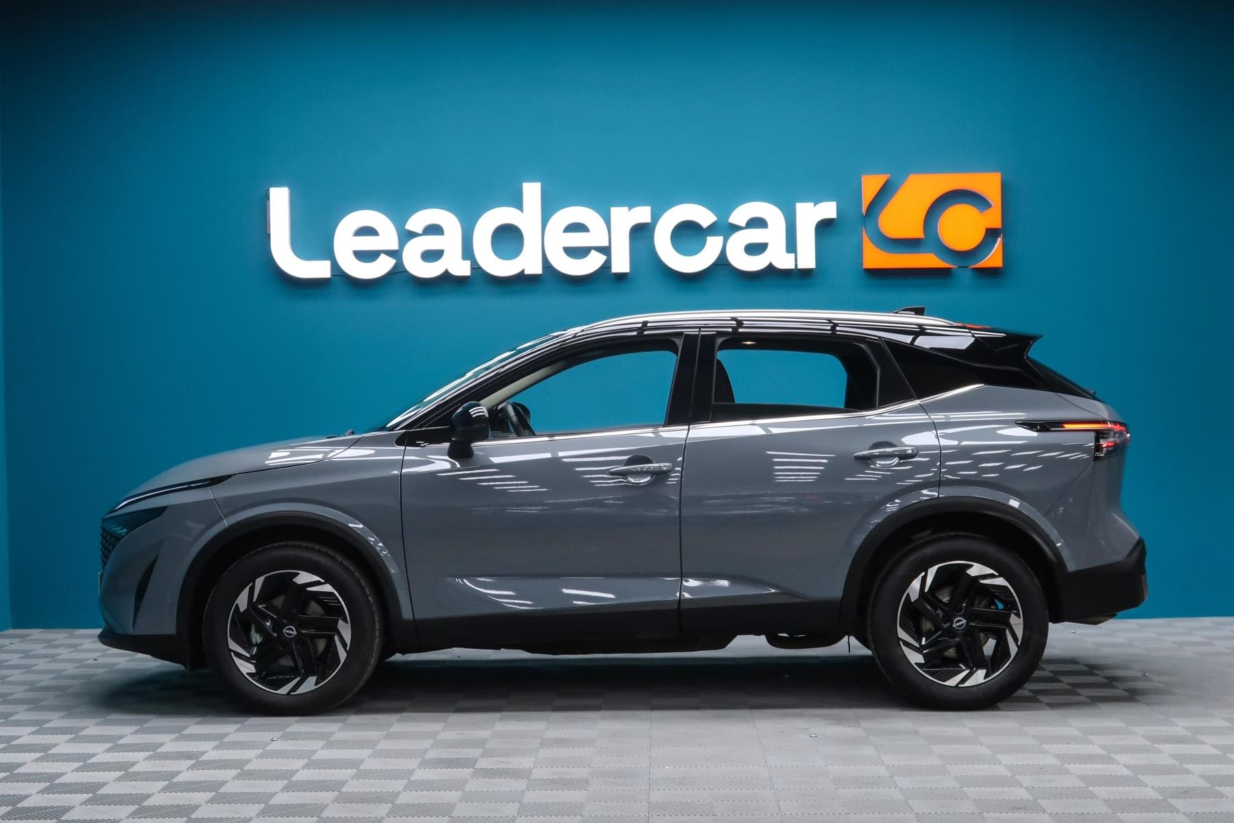 NISSAN QASHQAI DIG-T ACENTA 140CV 10 