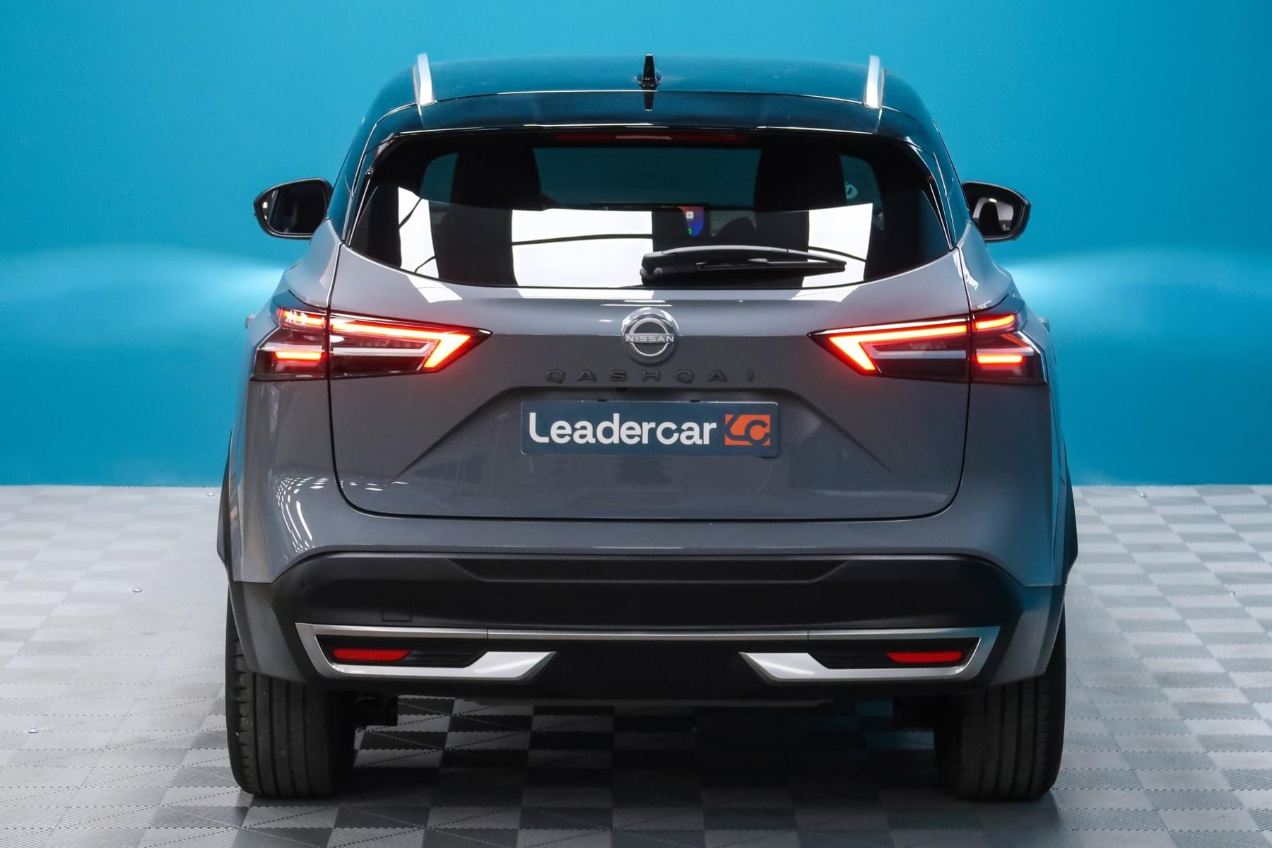 NISSAN QASHQAI DIG-T ACENTA 140CV 14 