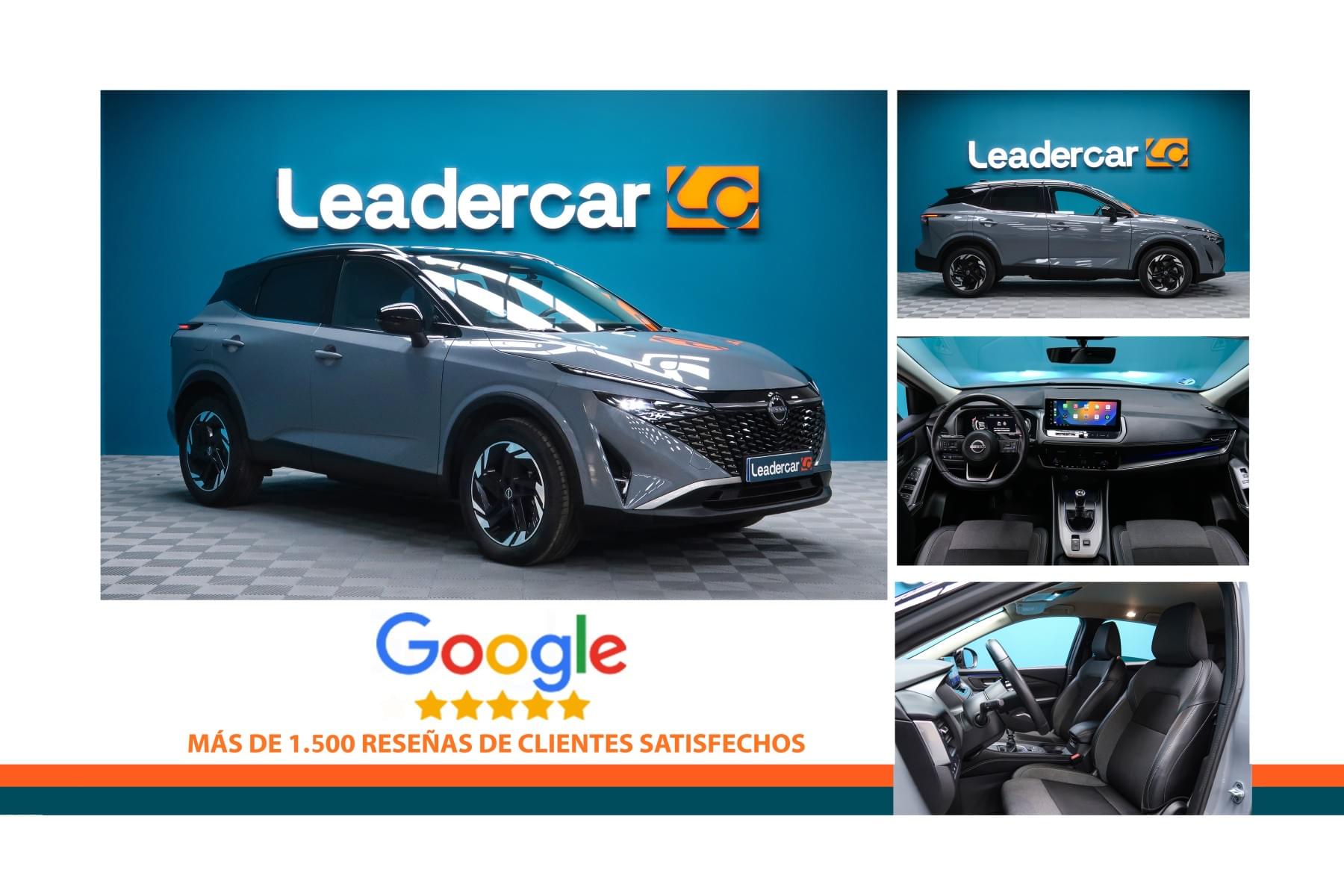 NISSAN QASHQAI DIG-T ACENTA 140CV 2 