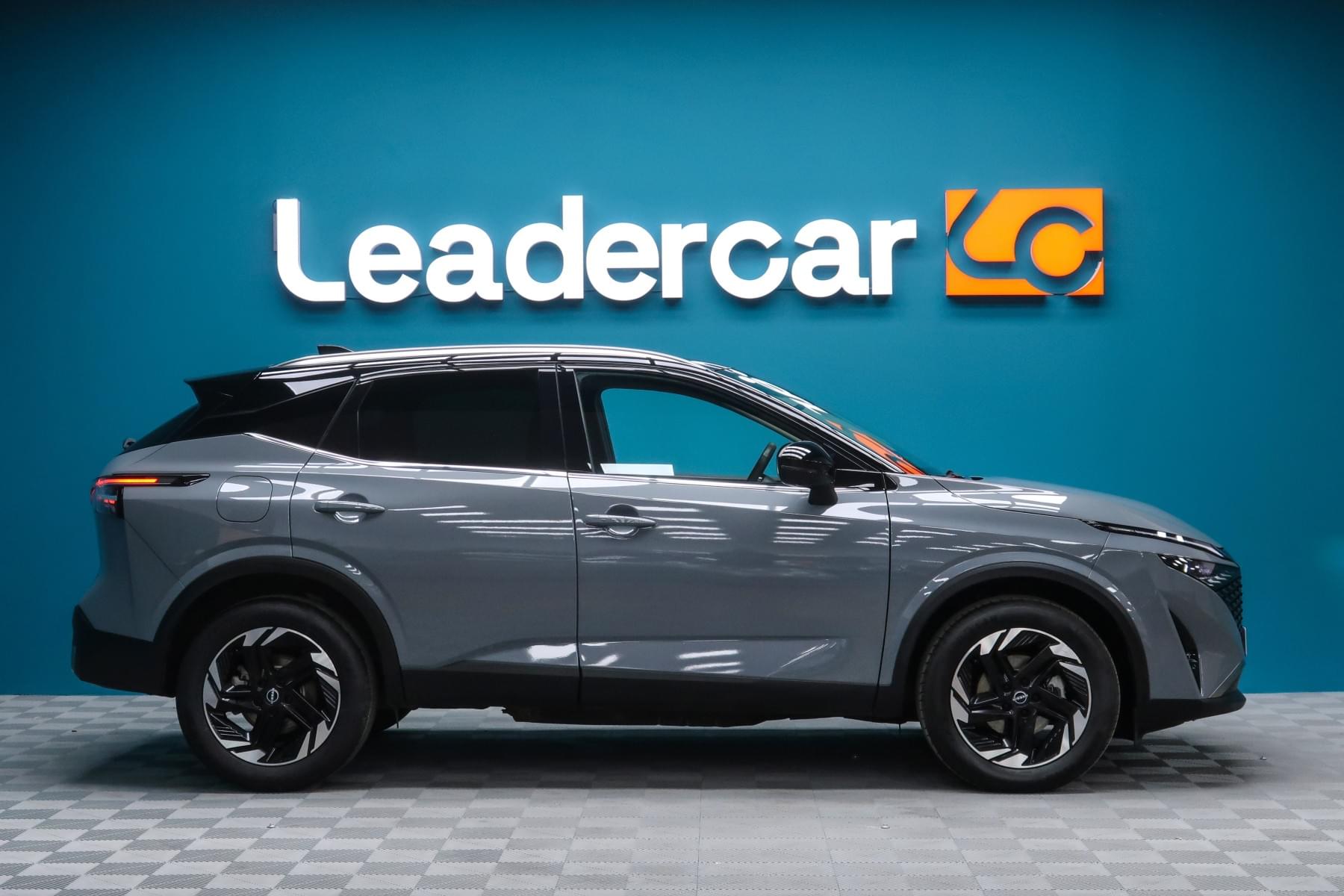 NISSAN QASHQAI DIG-T ACENTA 140CV 3 