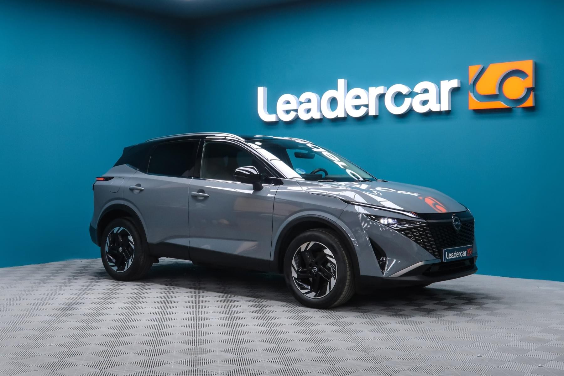 NISSAN QASHQAI DIG-T ACENTA 140CV 7 