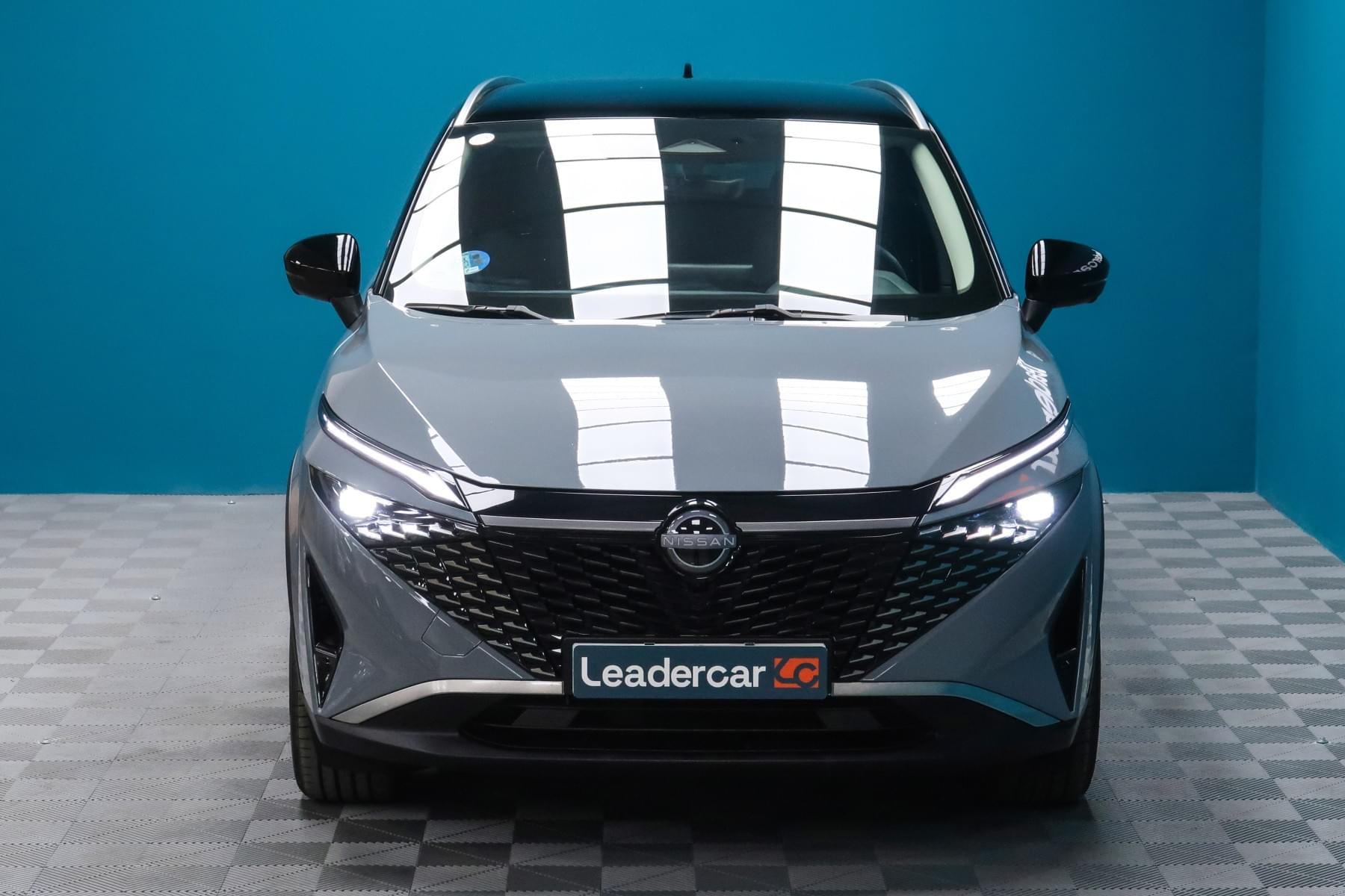 NISSAN QASHQAI DIG-T ACENTA 140CV 9 