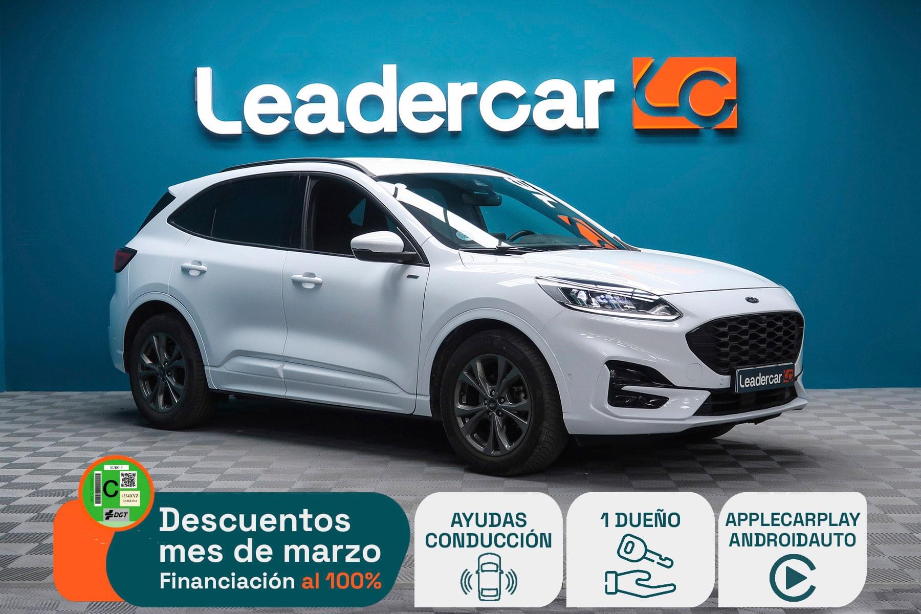 FORD KUGA ST-LINE 2.0 ECOBLUE 120CV AUTO 1 