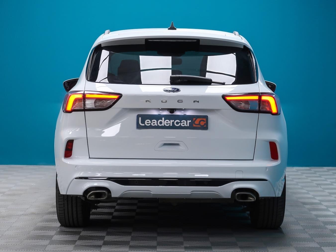 FORD KUGA ST-LINE 2.0 ECOBLUE 120CV AUTO 10 