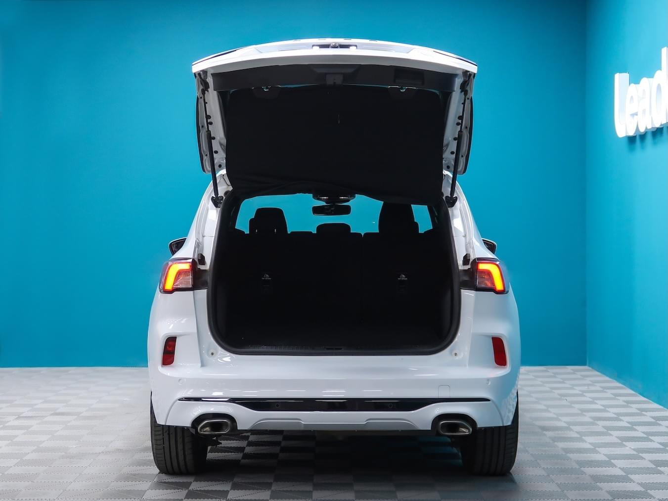 FORD KUGA ST-LINE 2.0 ECOBLUE 120CV AUTO 11 