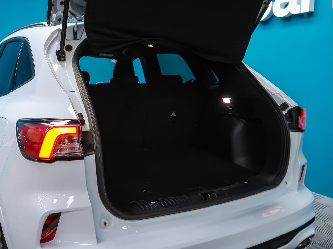 FORD KUGA ST-LINE 2.0 ECOBLUE 120CV AUTO 12 